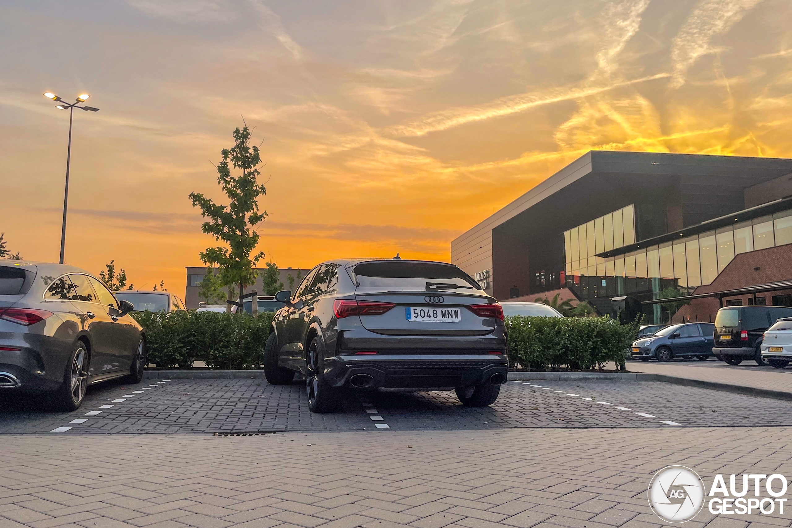 Audi RS Q3 Sportback 2020