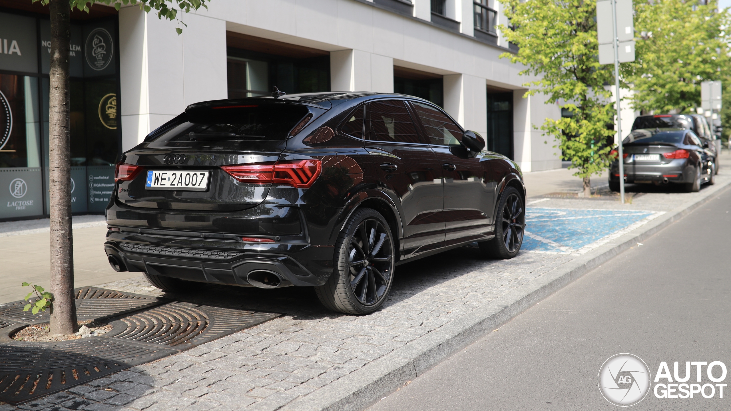 Audi RS Q3 Sportback 2020