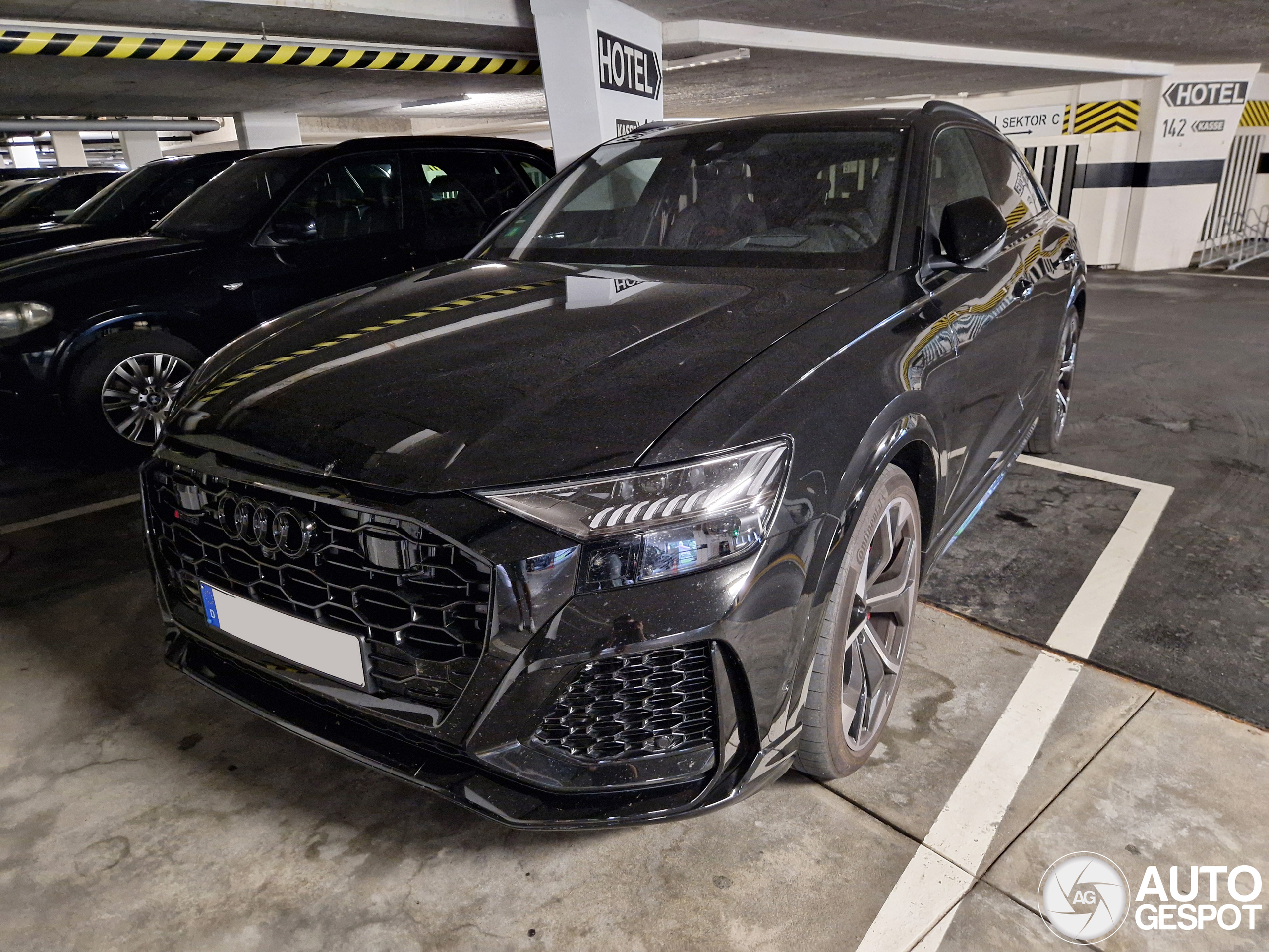 Audi RS Q8