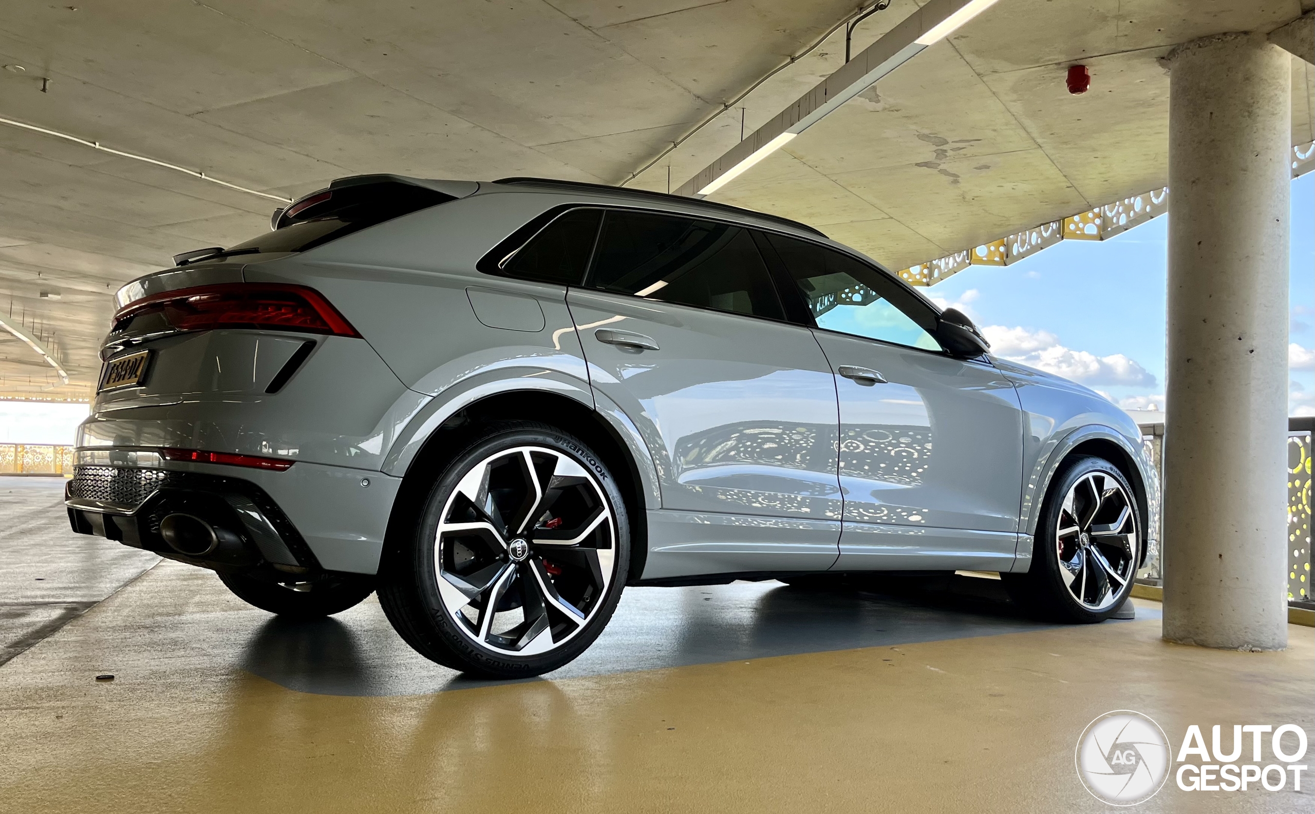 Audi RS Q8