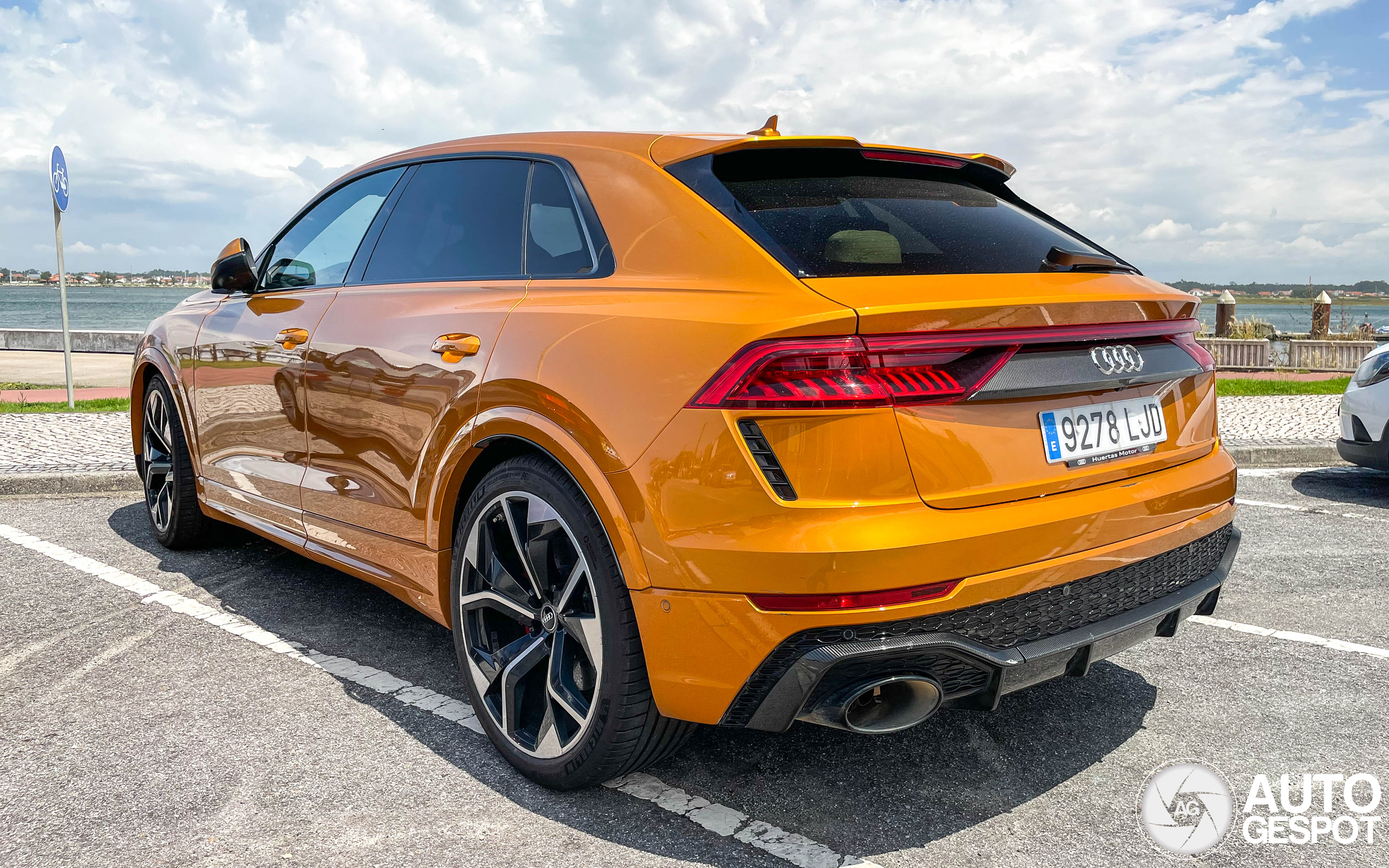 Audi RS Q8