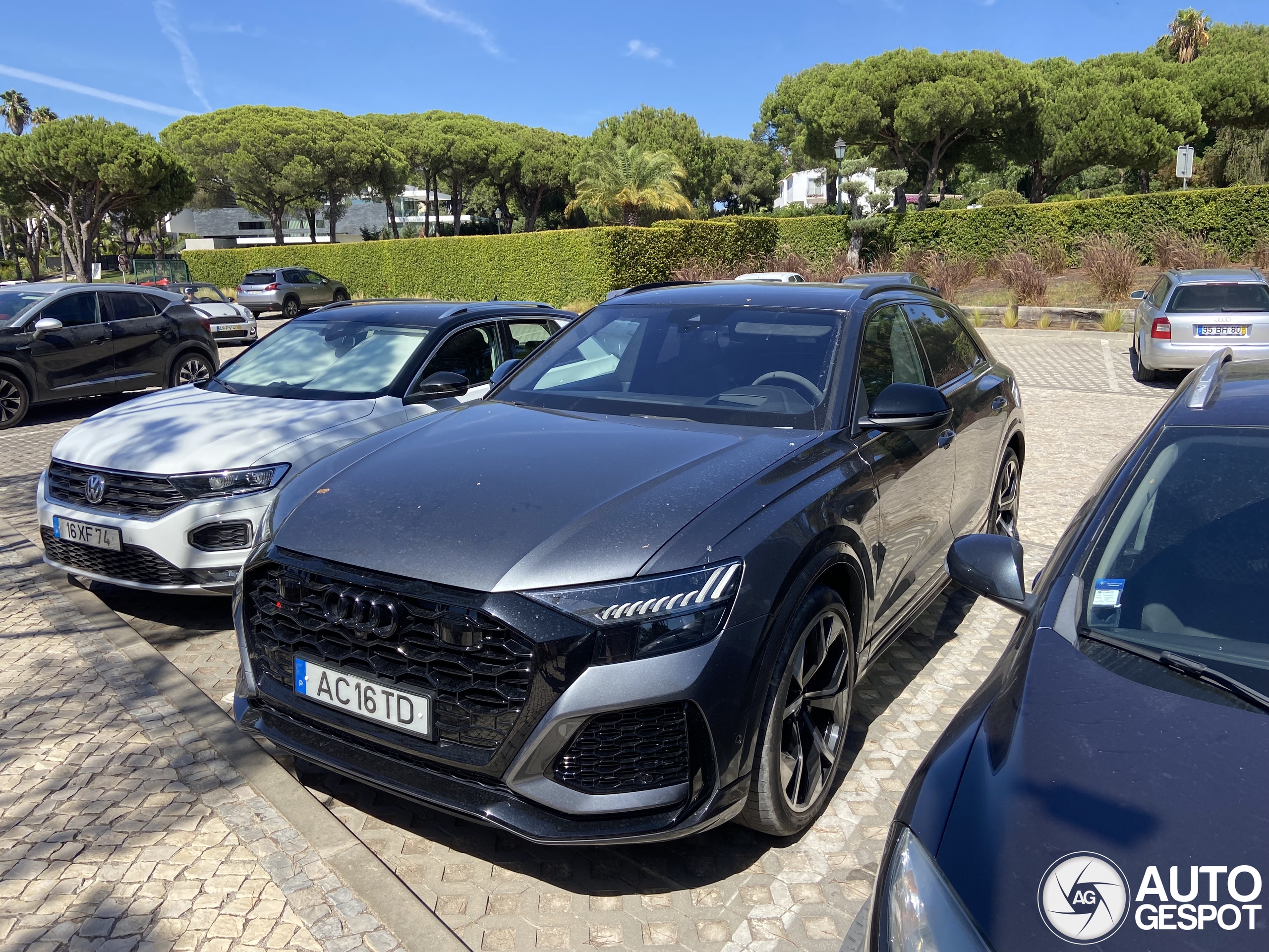 Audi RS Q8