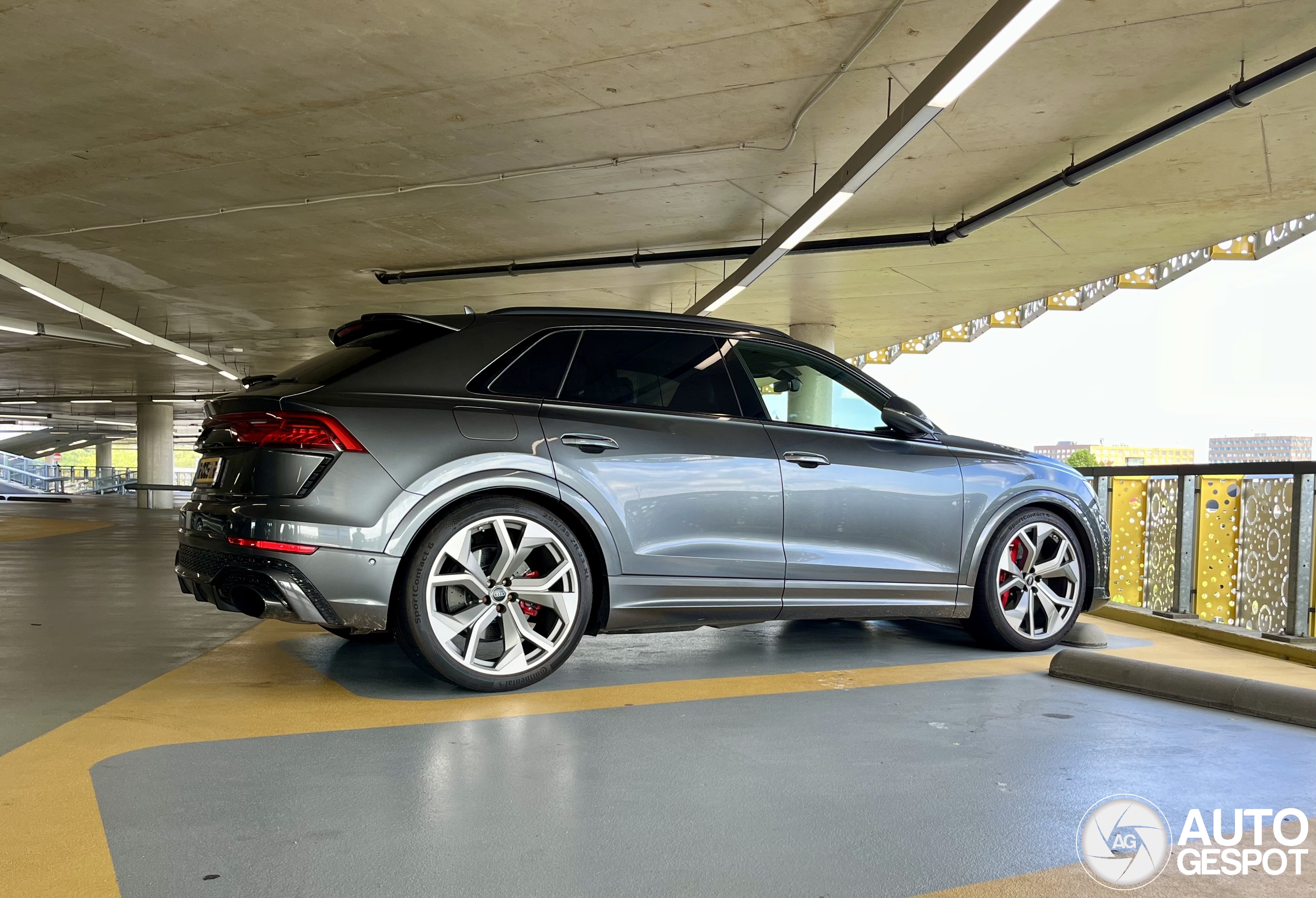 Audi RS Q8