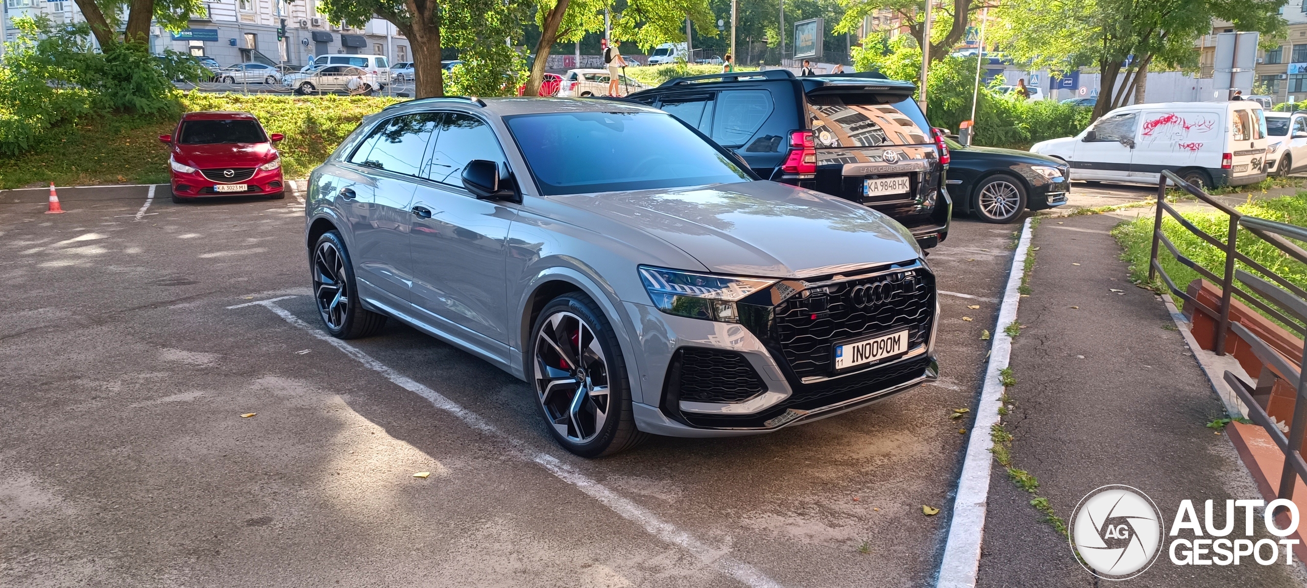 Audi RS Q8