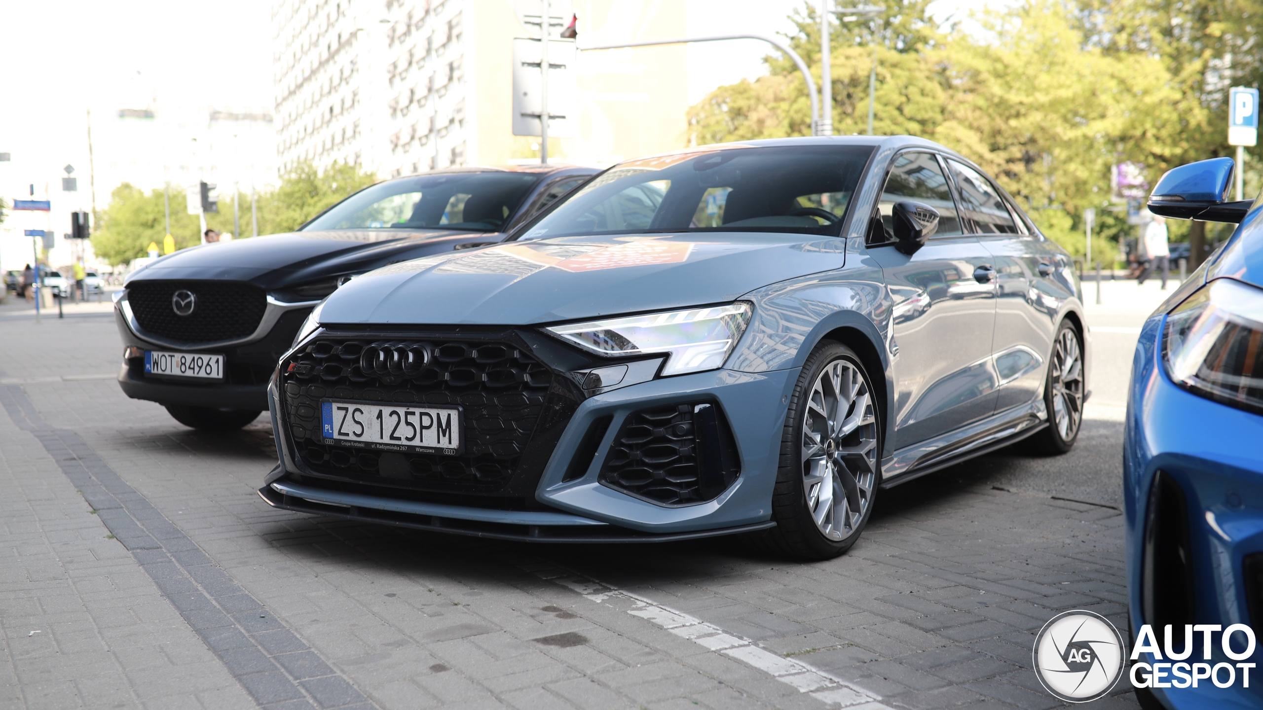 Audi RS3 Sedan 8Y