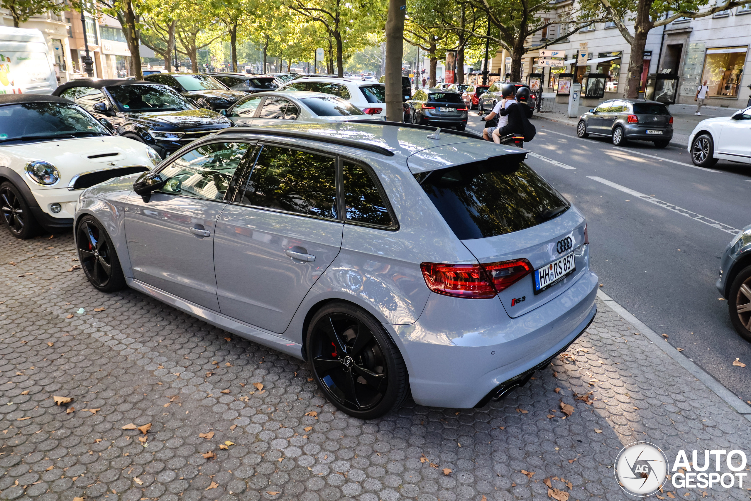 Audi RS3 Sportback 8V