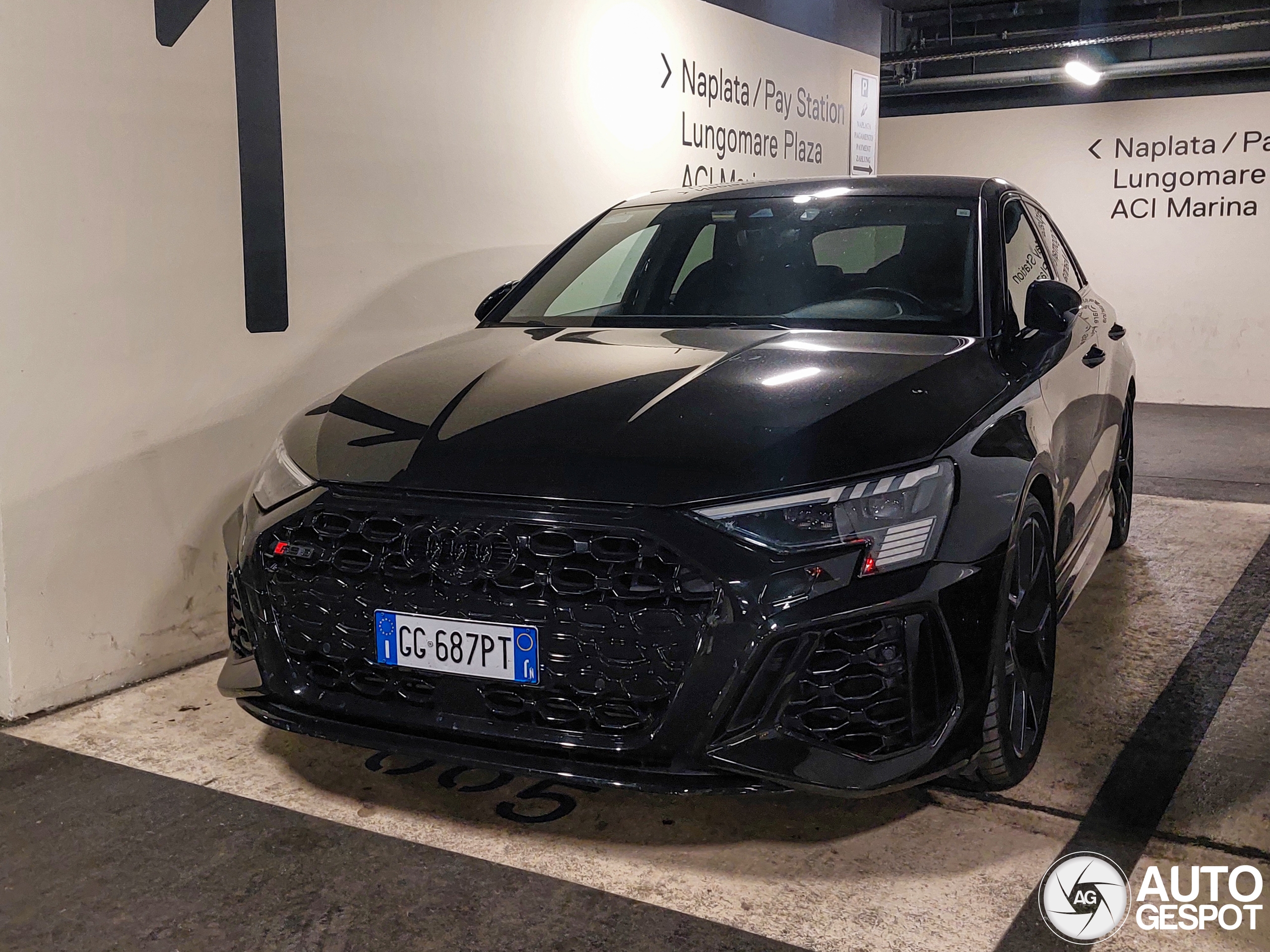 Audi RS3 Sportback 8Y