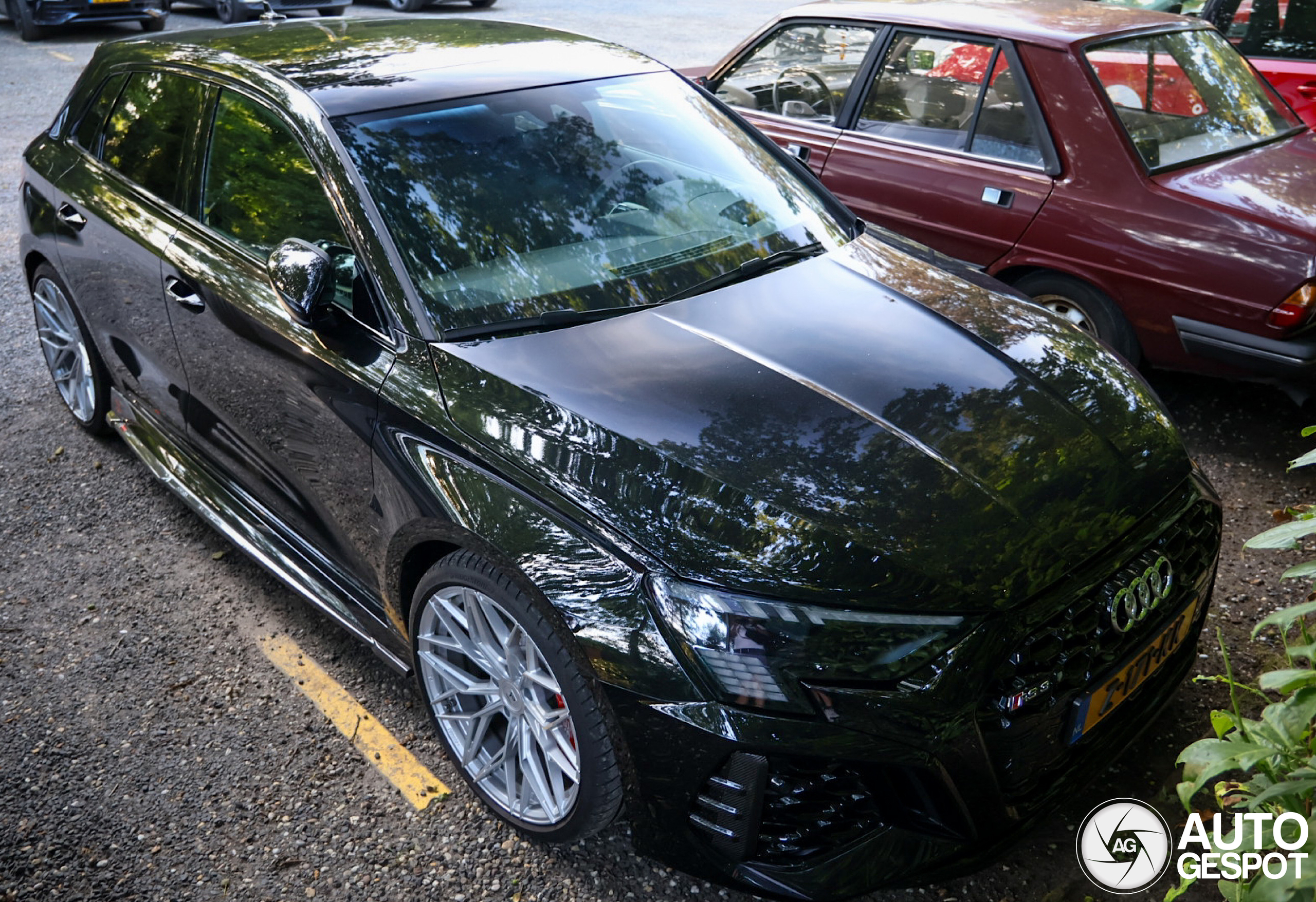 Audi RS3 Sportback 8Y Urban