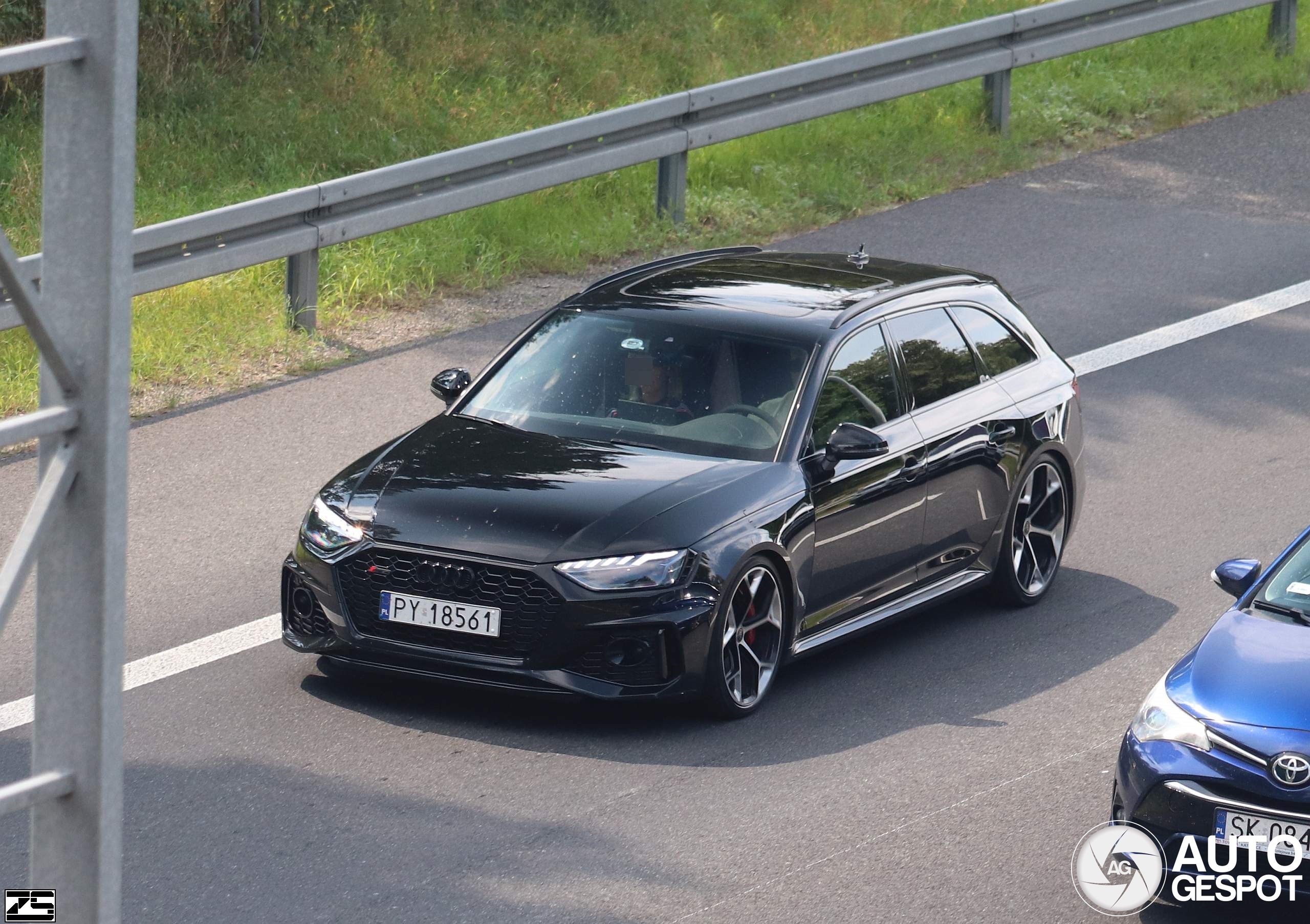 Audi RS4 Avant B9 2020