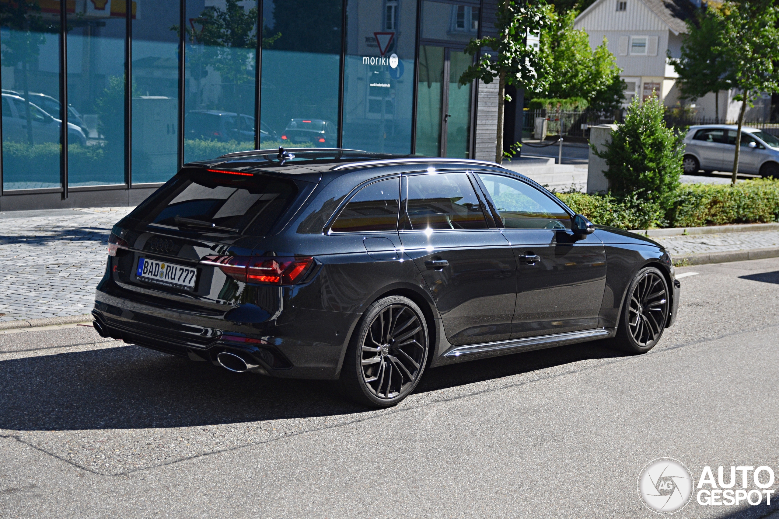 Audi RS4 Avant B9 2020