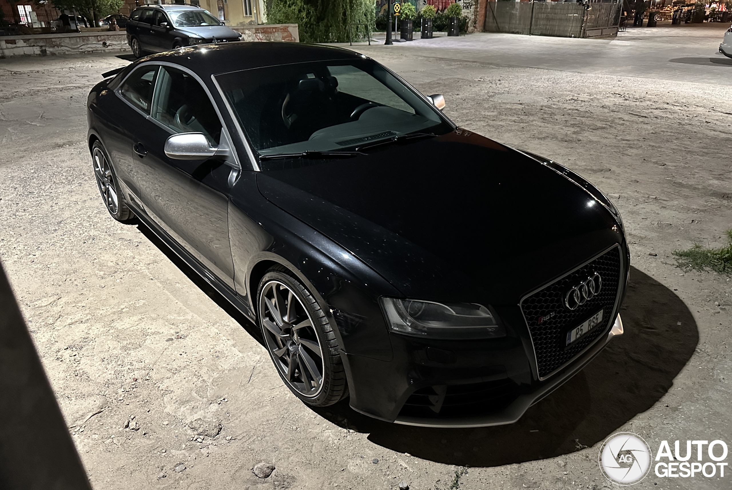 Audi RS5 8T