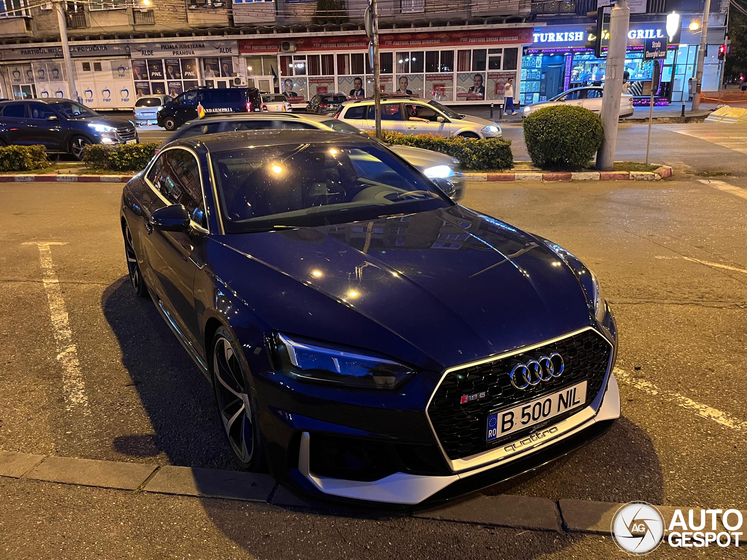 Audi RS5 B9