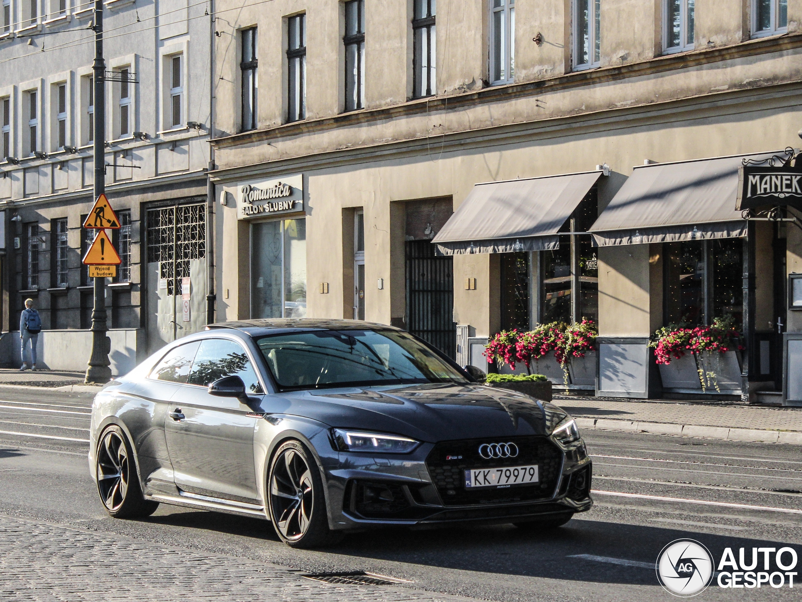 Audi RS5 B9