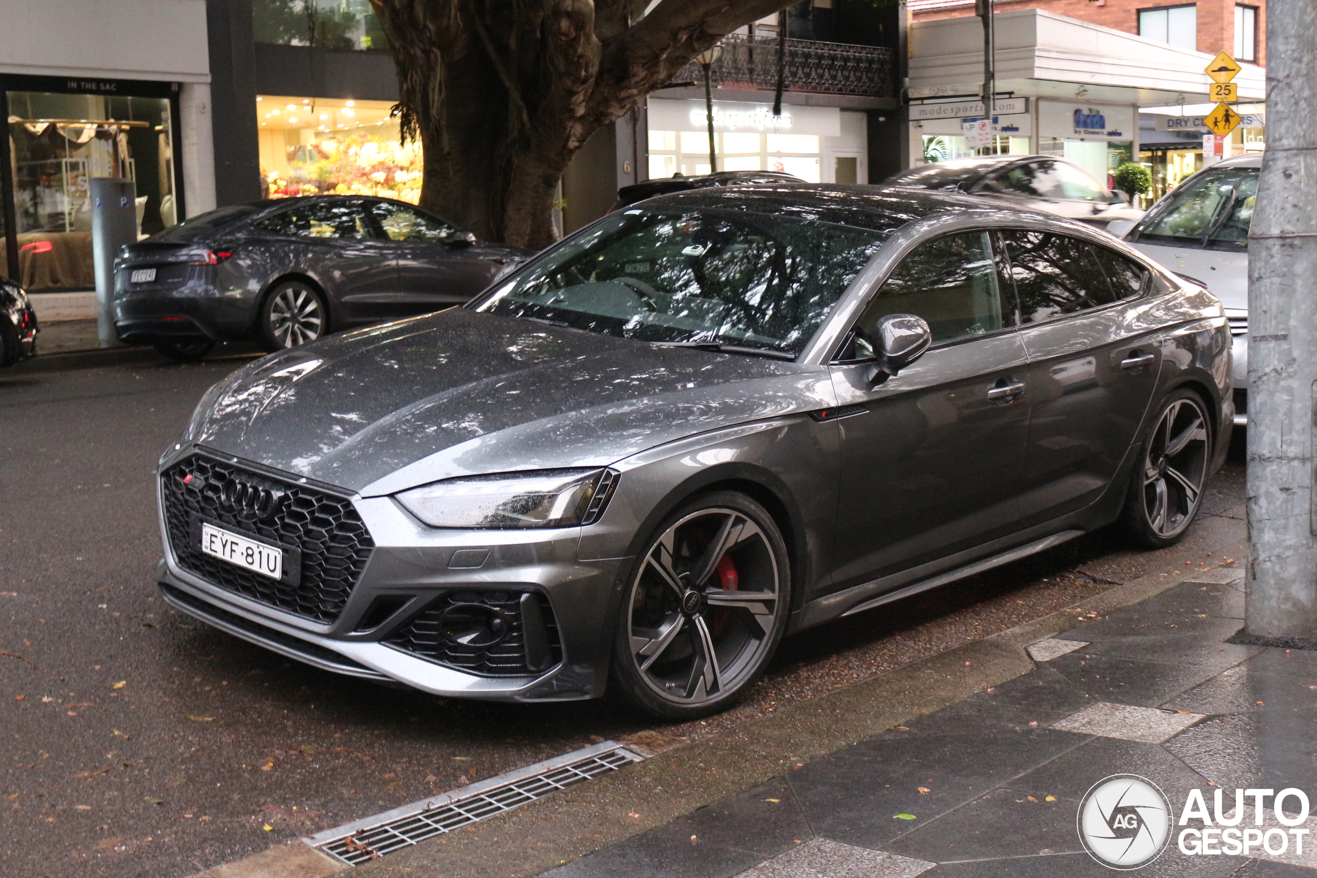 Audi RS5 Sportback B9 2021