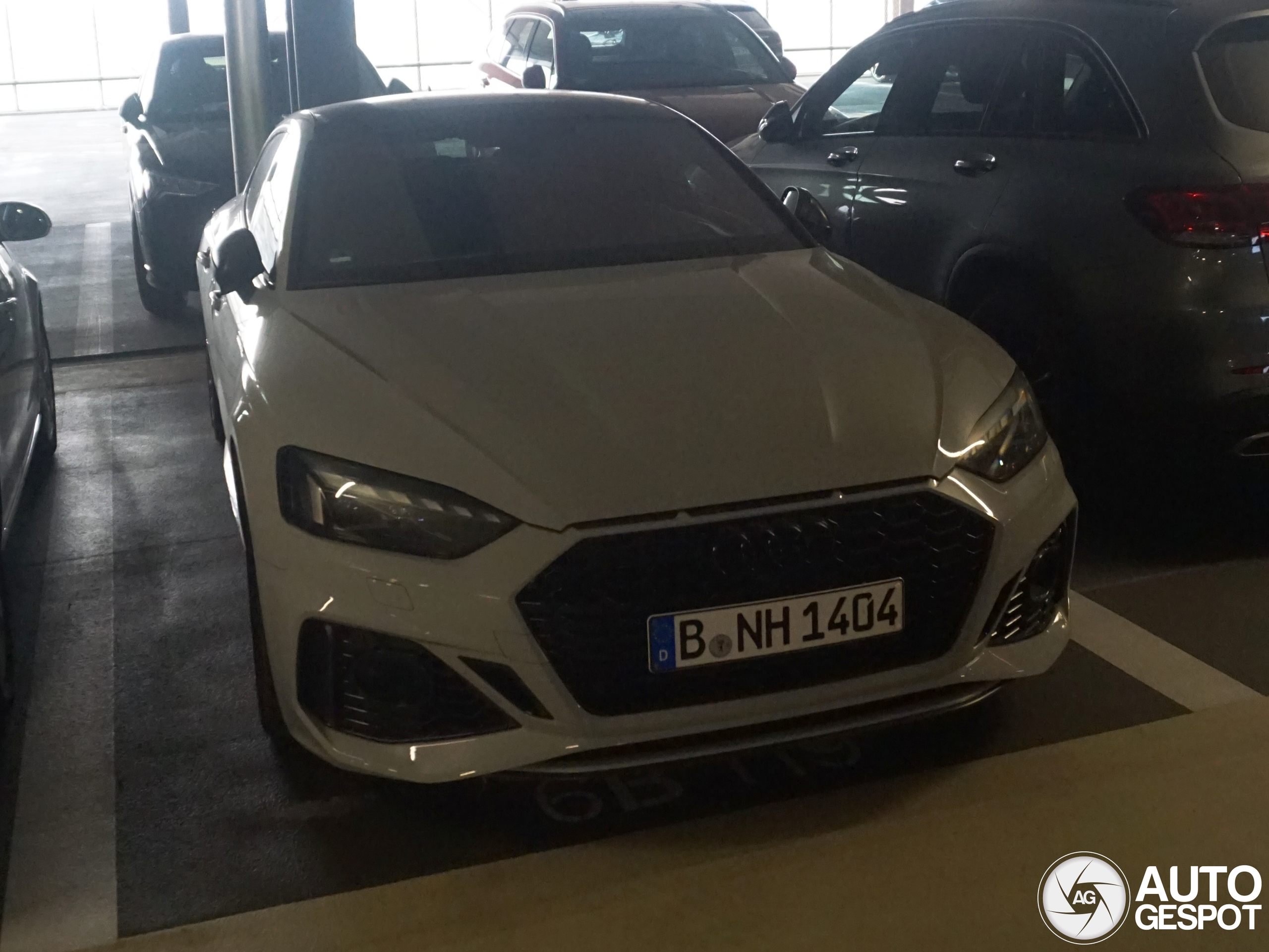 Audi RS5 Sportback B9 2021