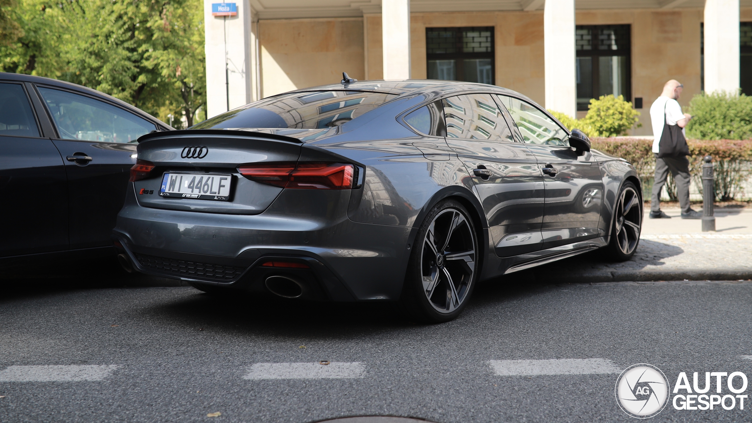 Audi RS5 Sportback B9 2021