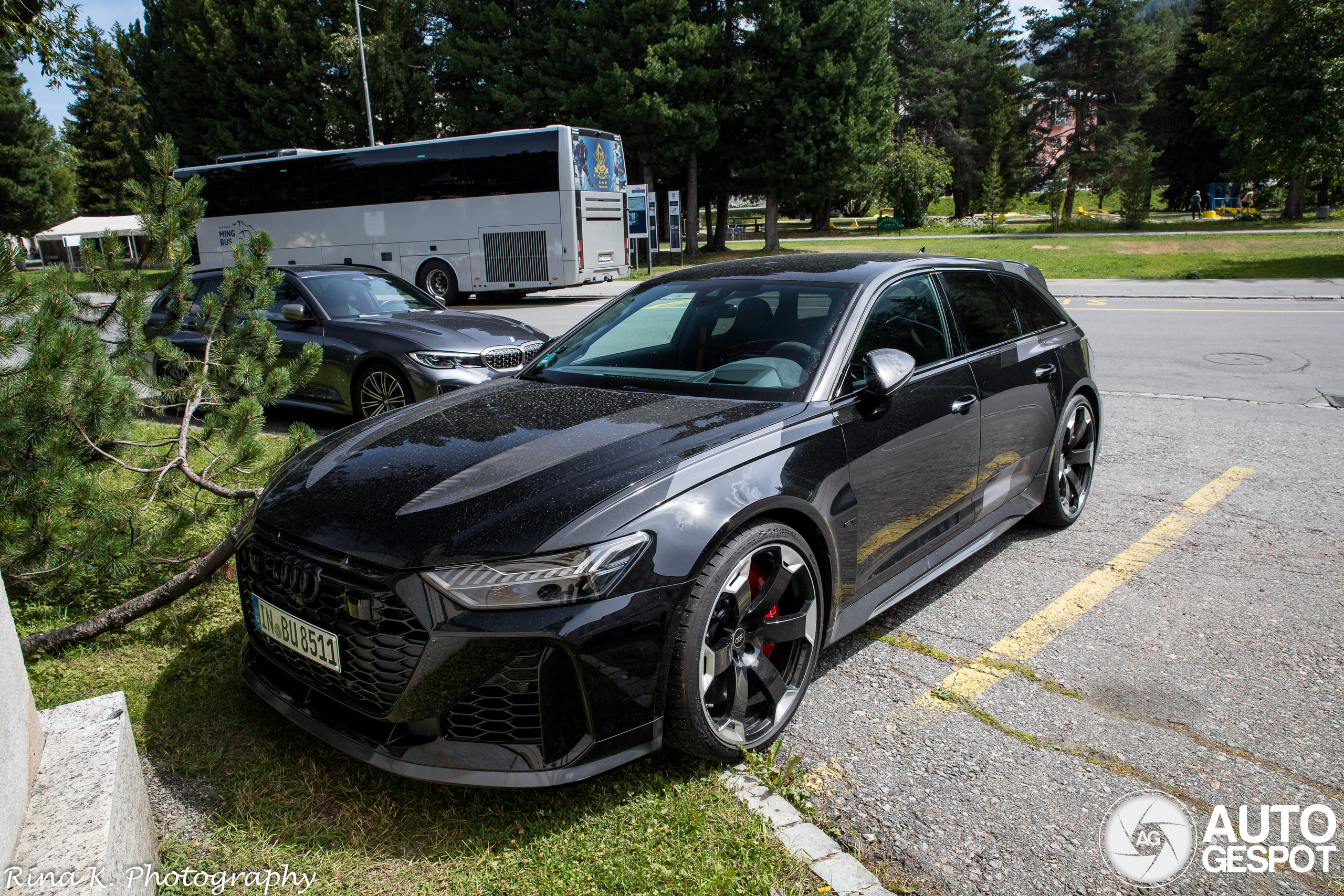 Audi RS6 GT Avant C8