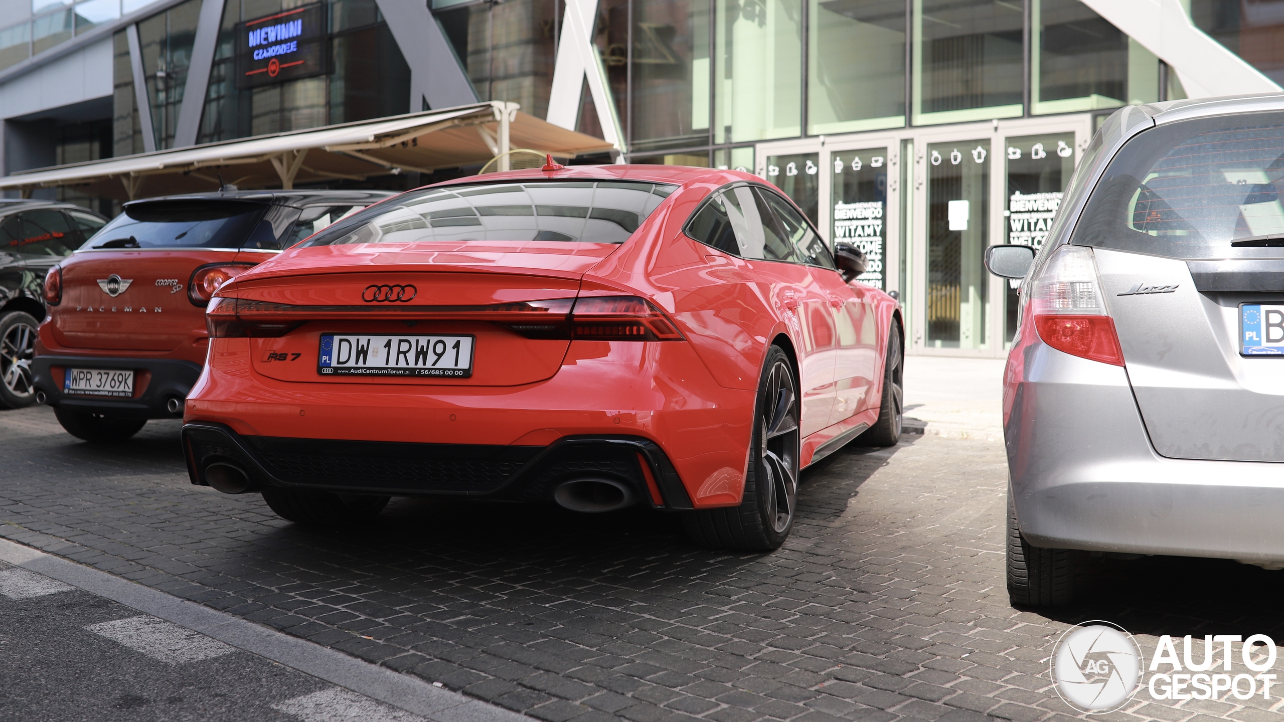 Audi RS7 Sportback C8