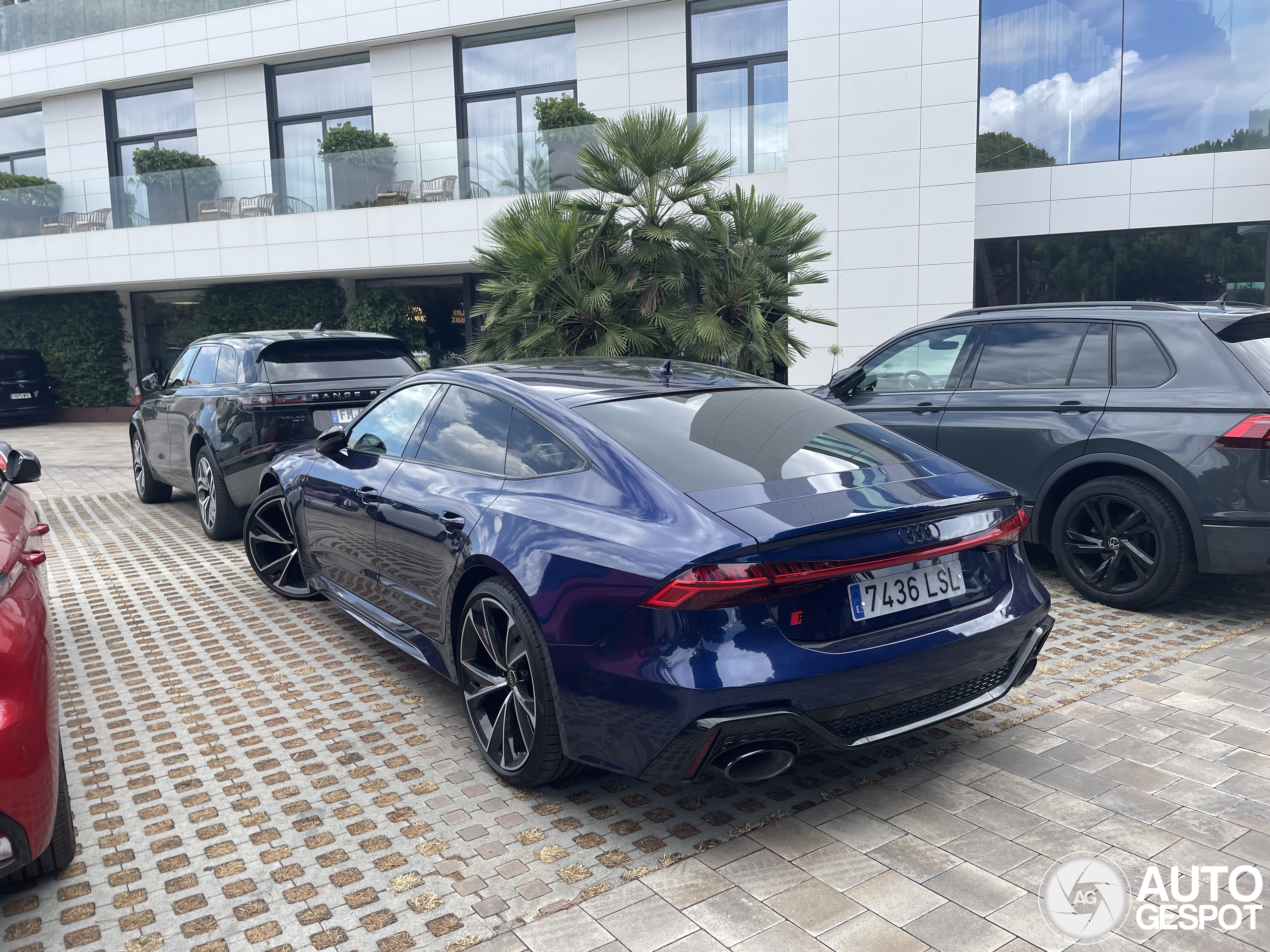 Audi RS7 Sportback C8