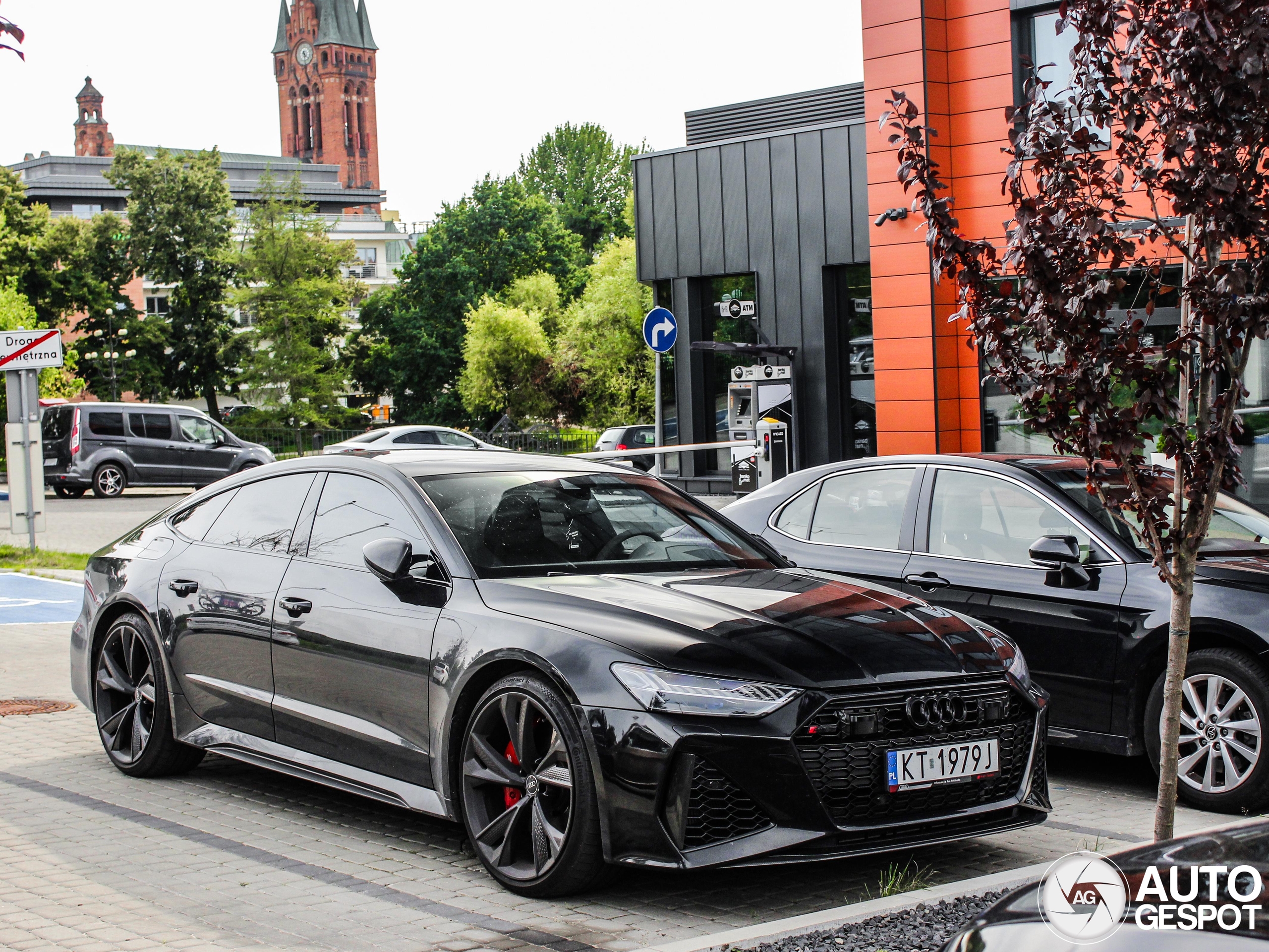 Audi RS7 Sportback C8