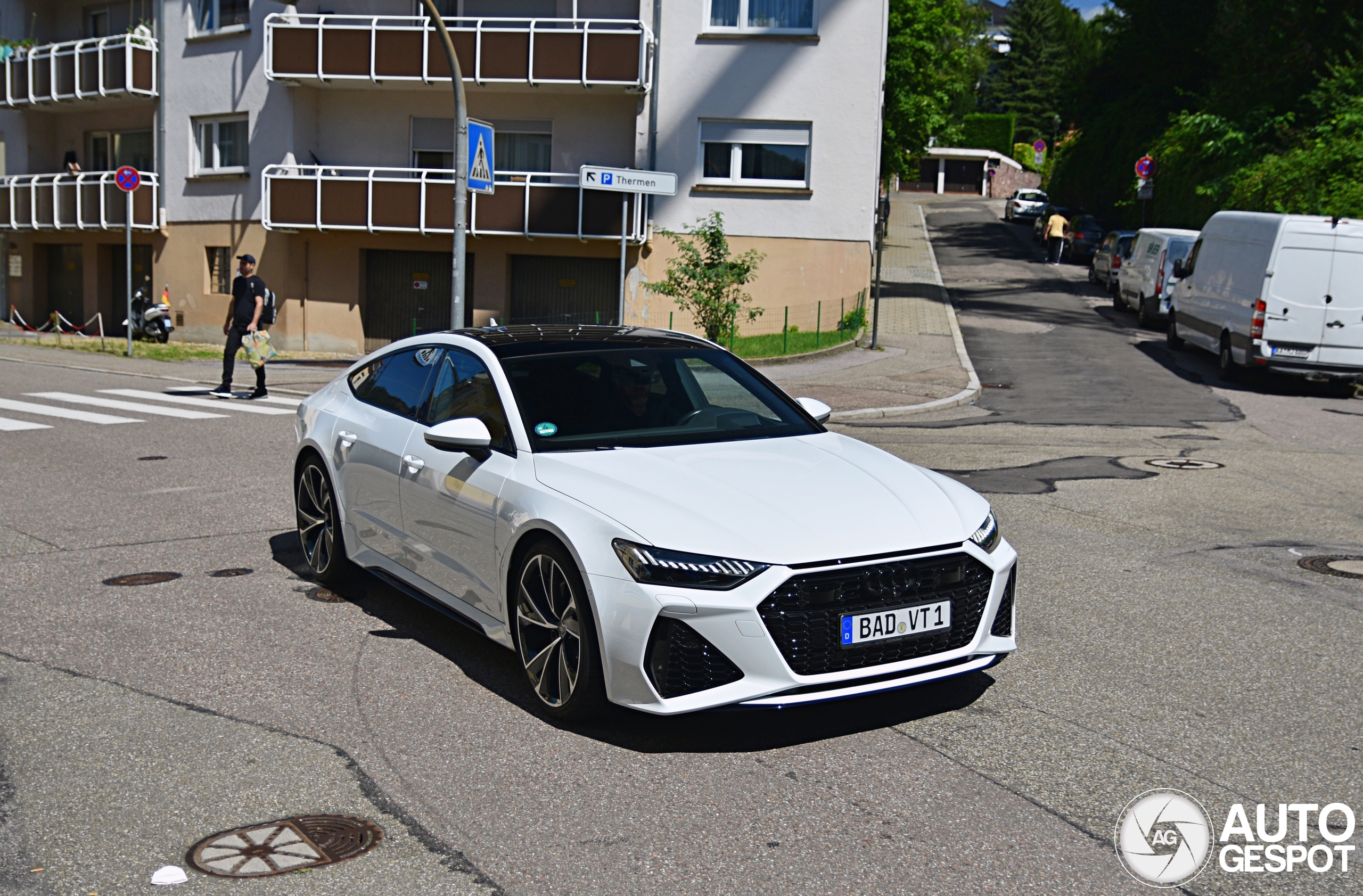 Audi RS7 Sportback C8