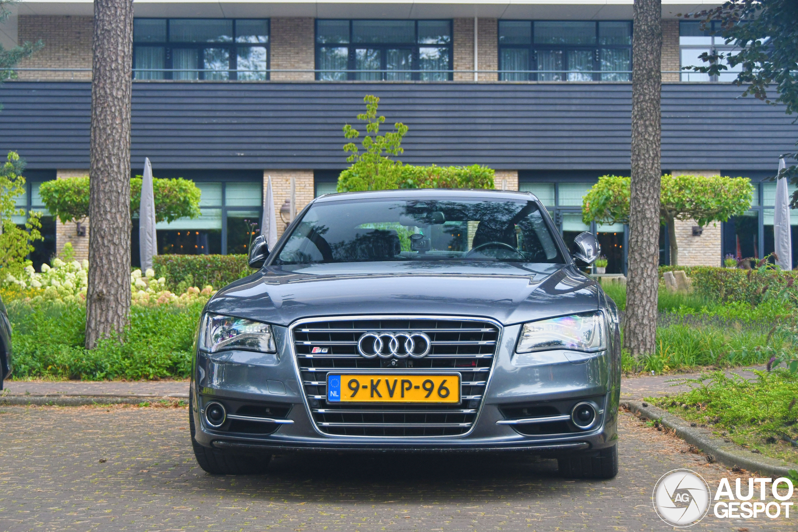 Audi S8 D4