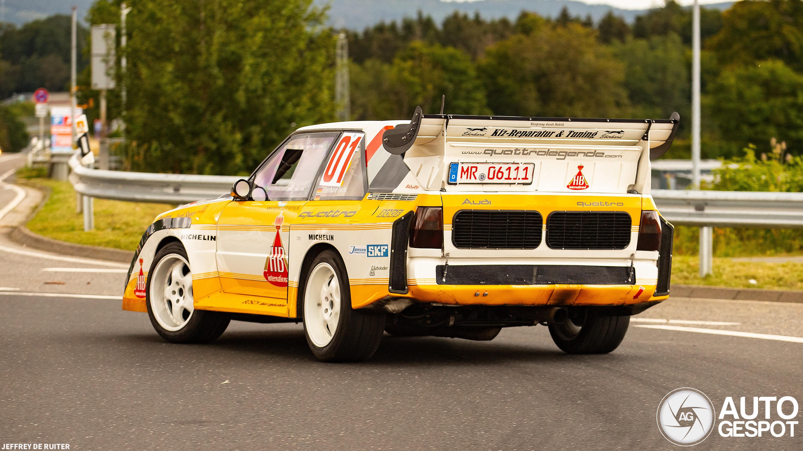 Audi Sport Quattro S1