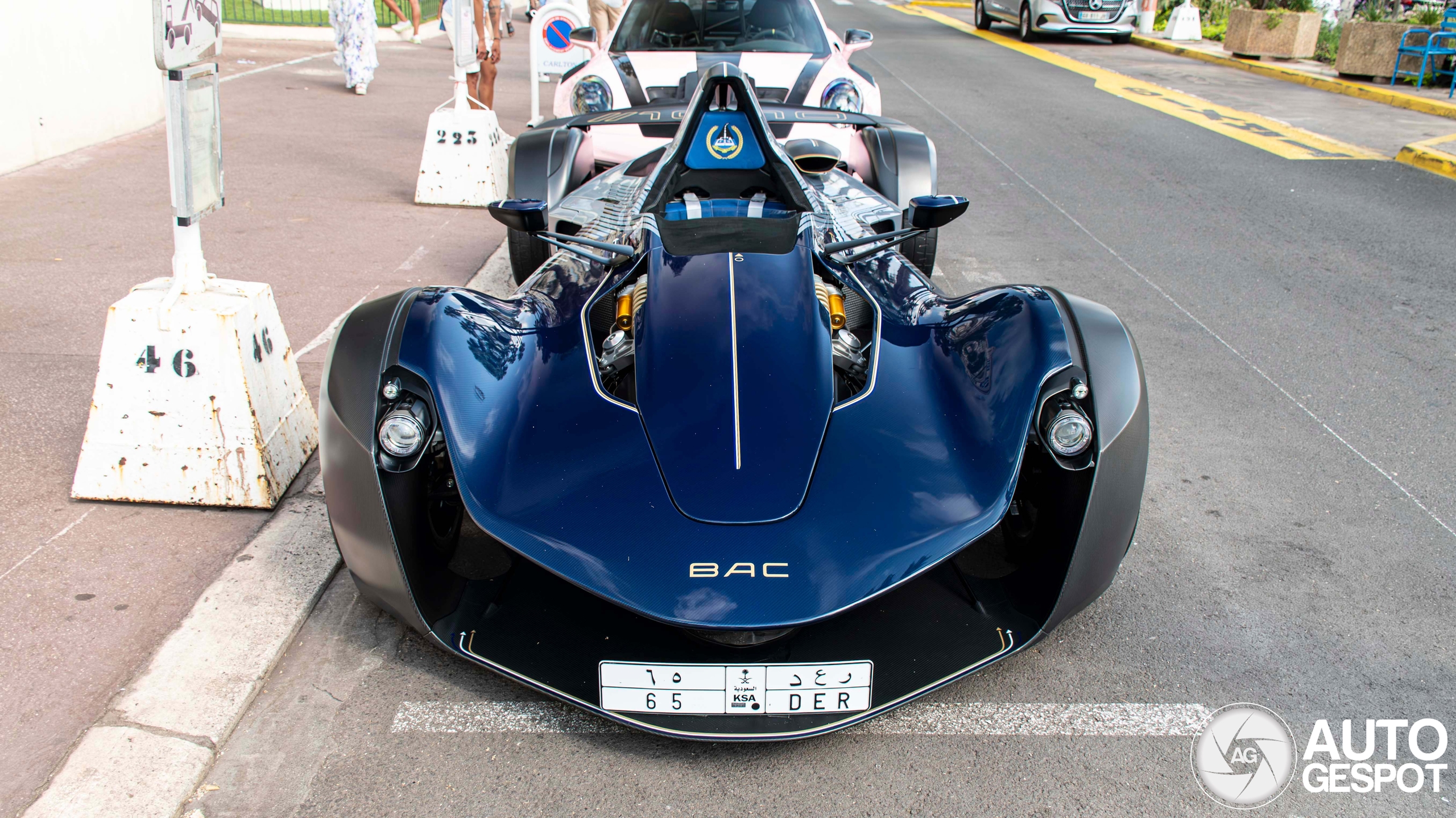 BAC Mono 2024