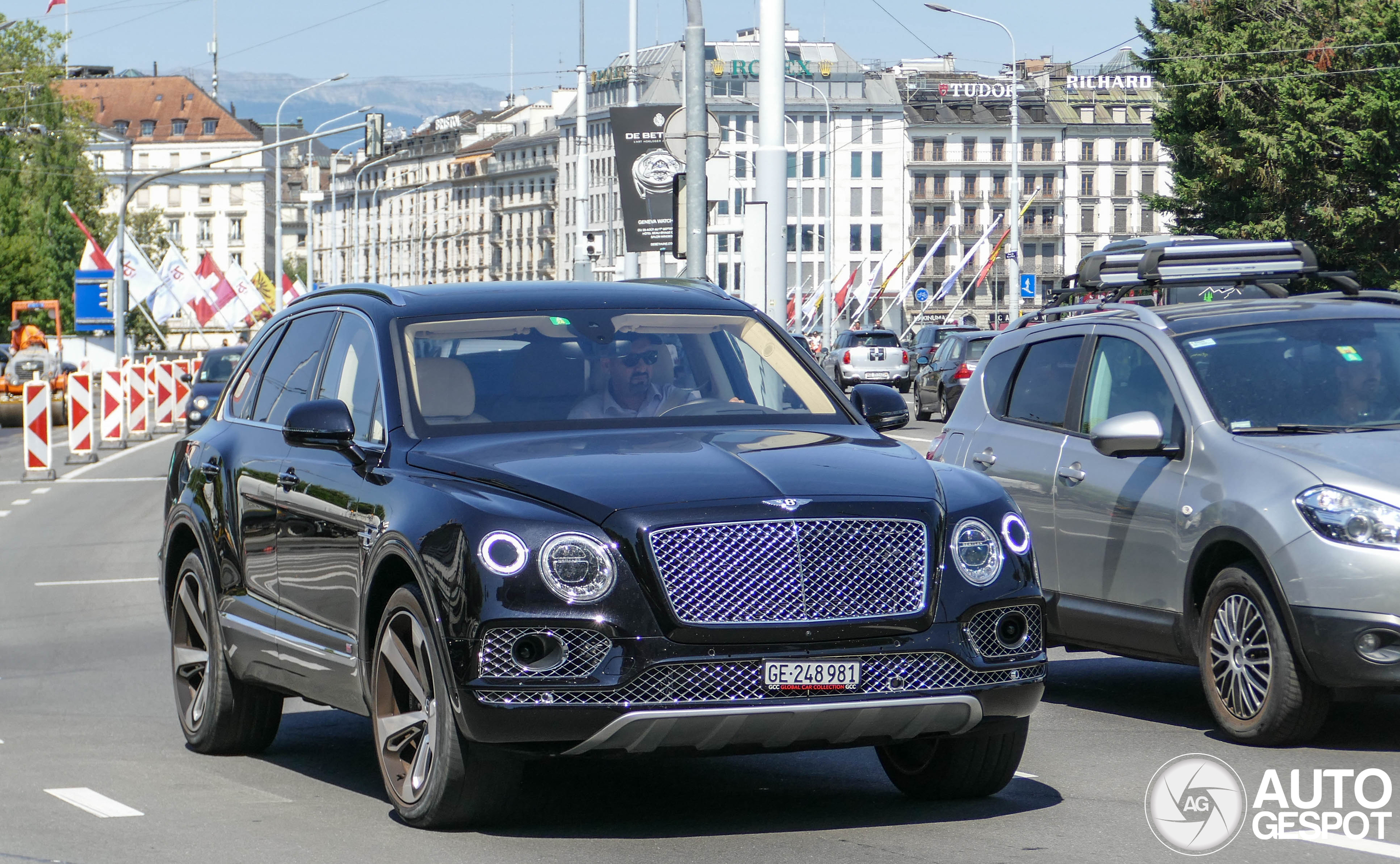 Bentley Bentayga First Edition