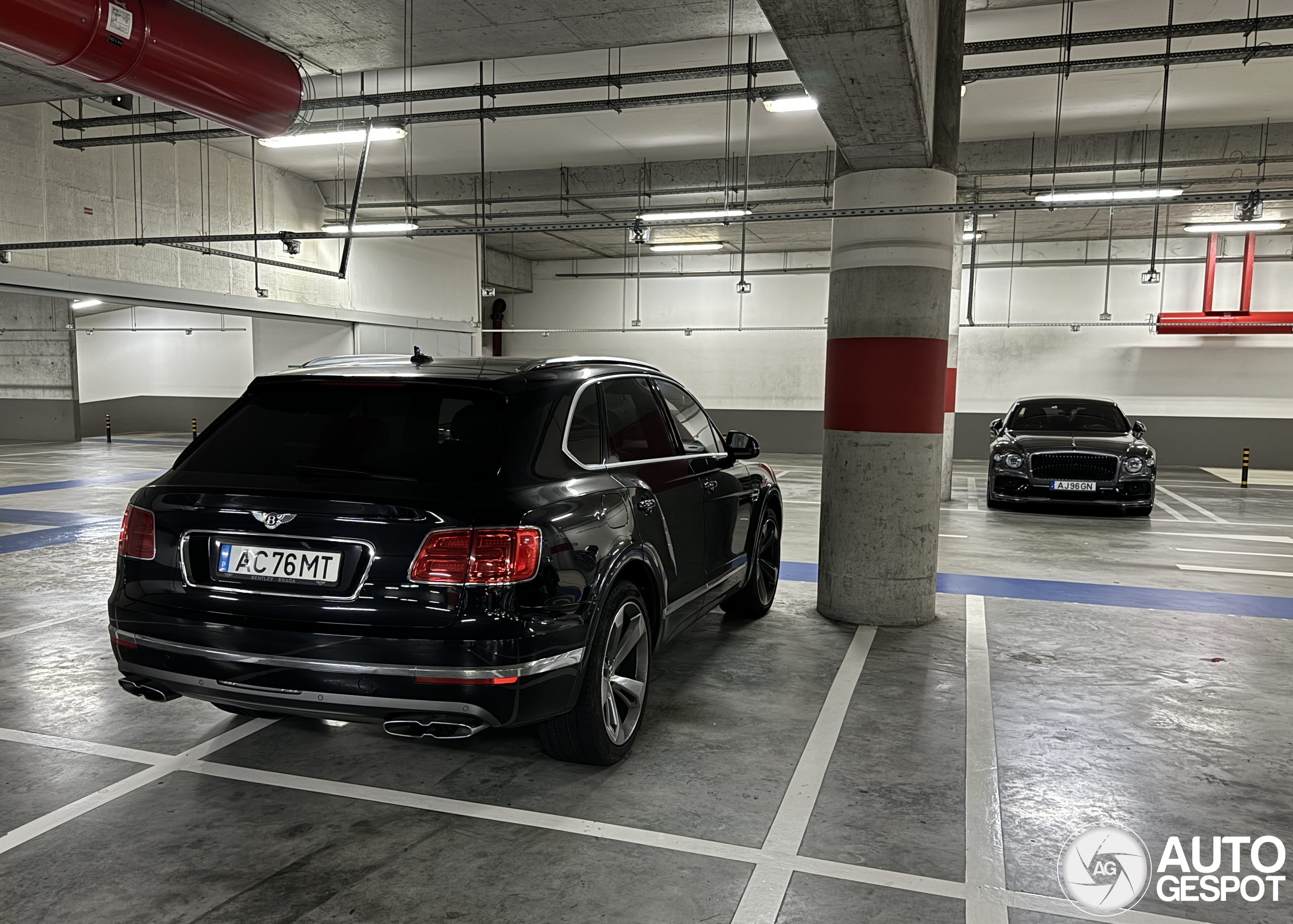 Bentley Bentayga Diesel