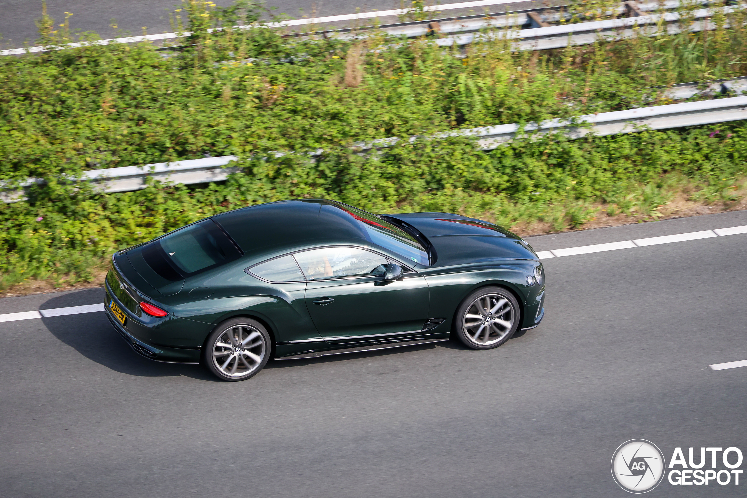 Bentley Continental GT V8 2020