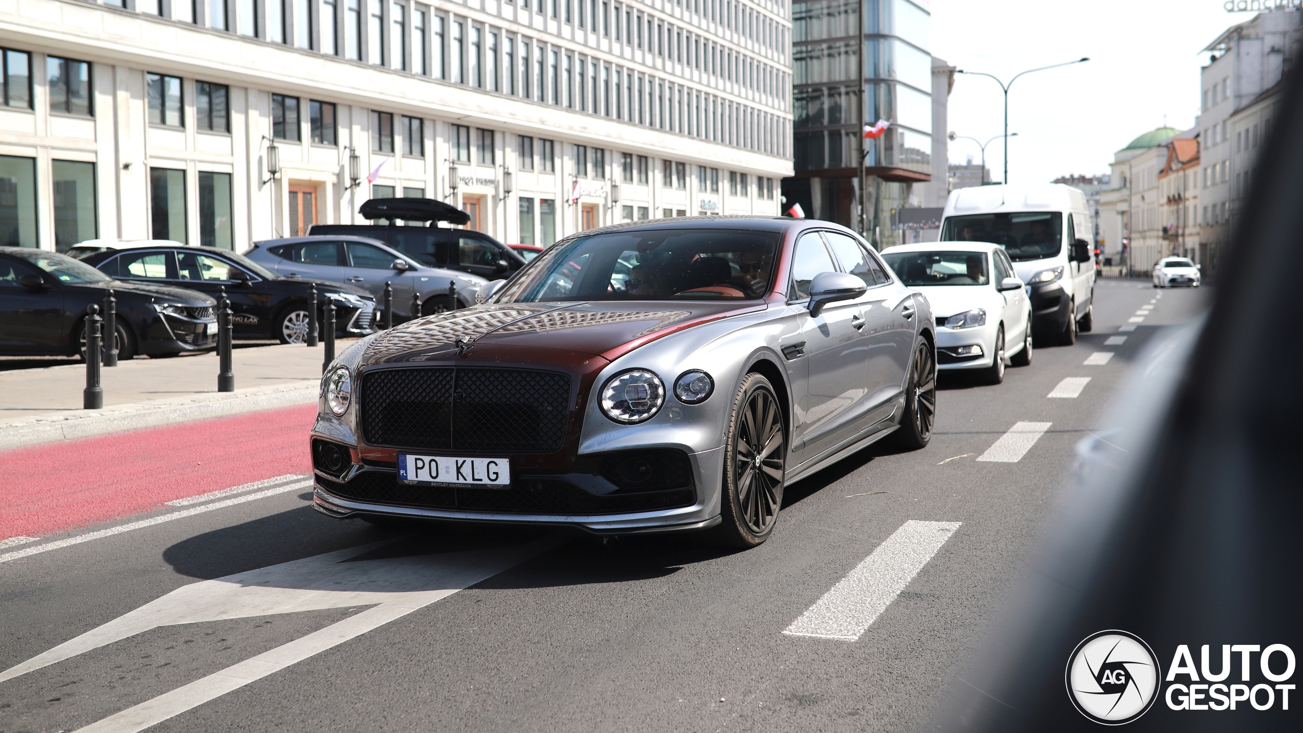 Bentley Flying Spur Speed 2023