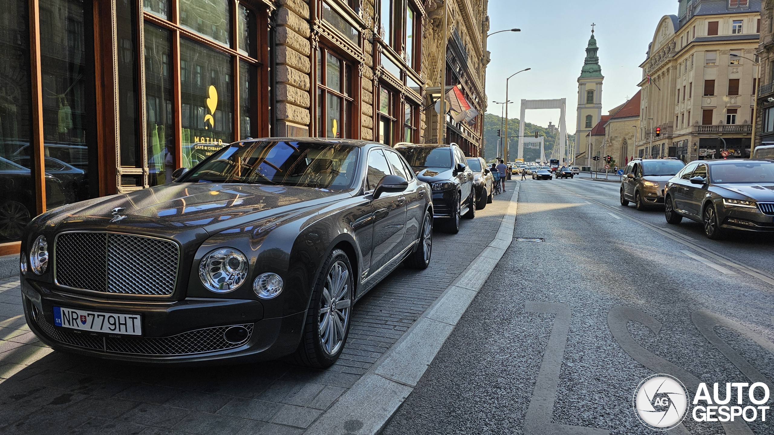 Bentley Mulsanne 2009