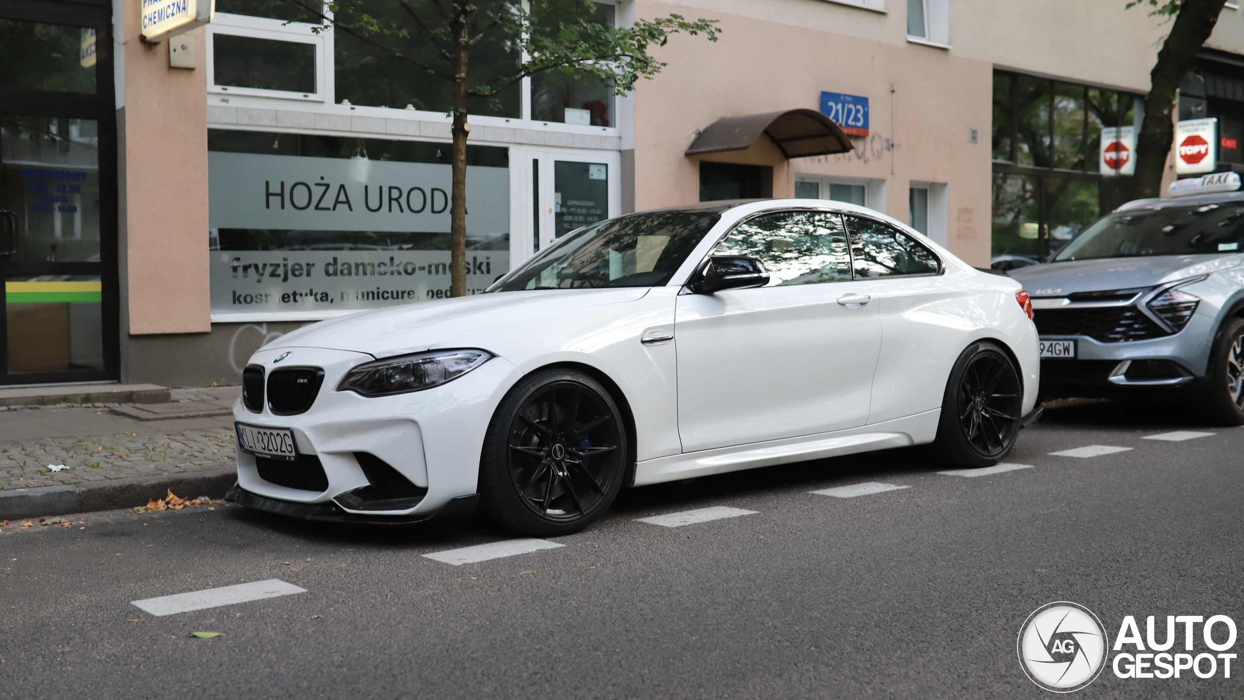 BMW M2 Coupé F87