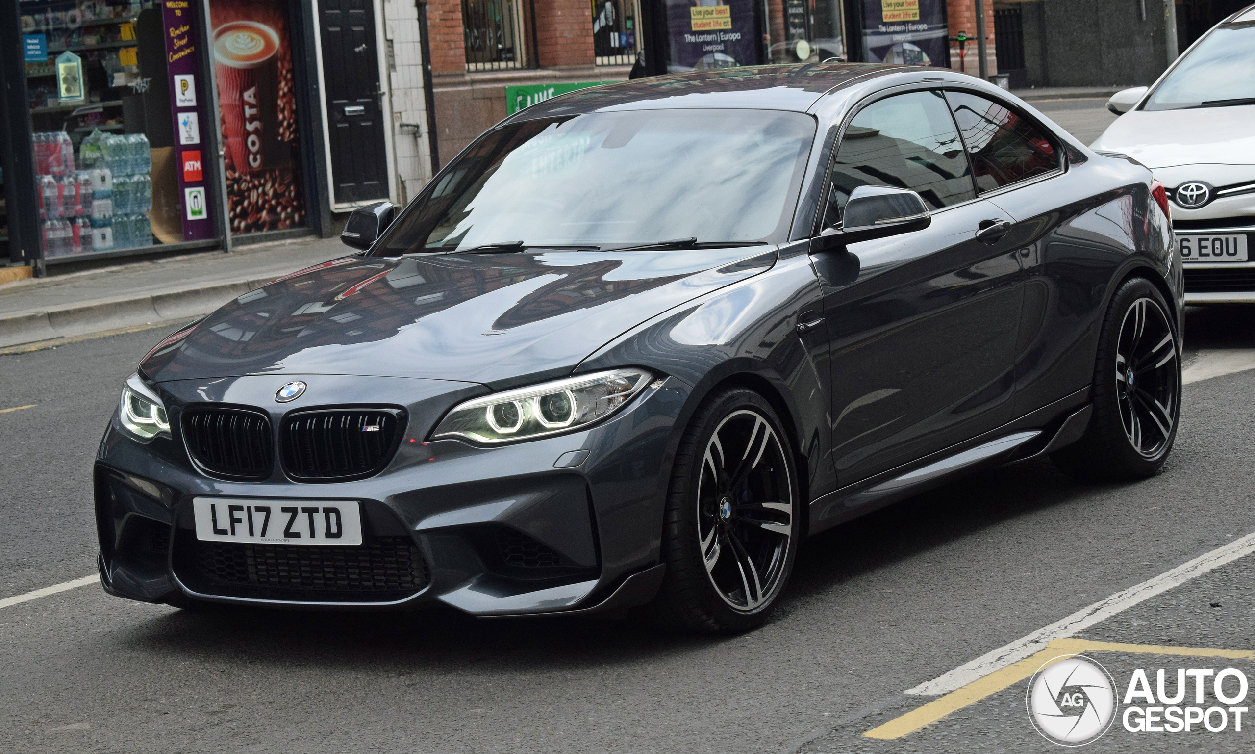 BMW M2 Coupé F87