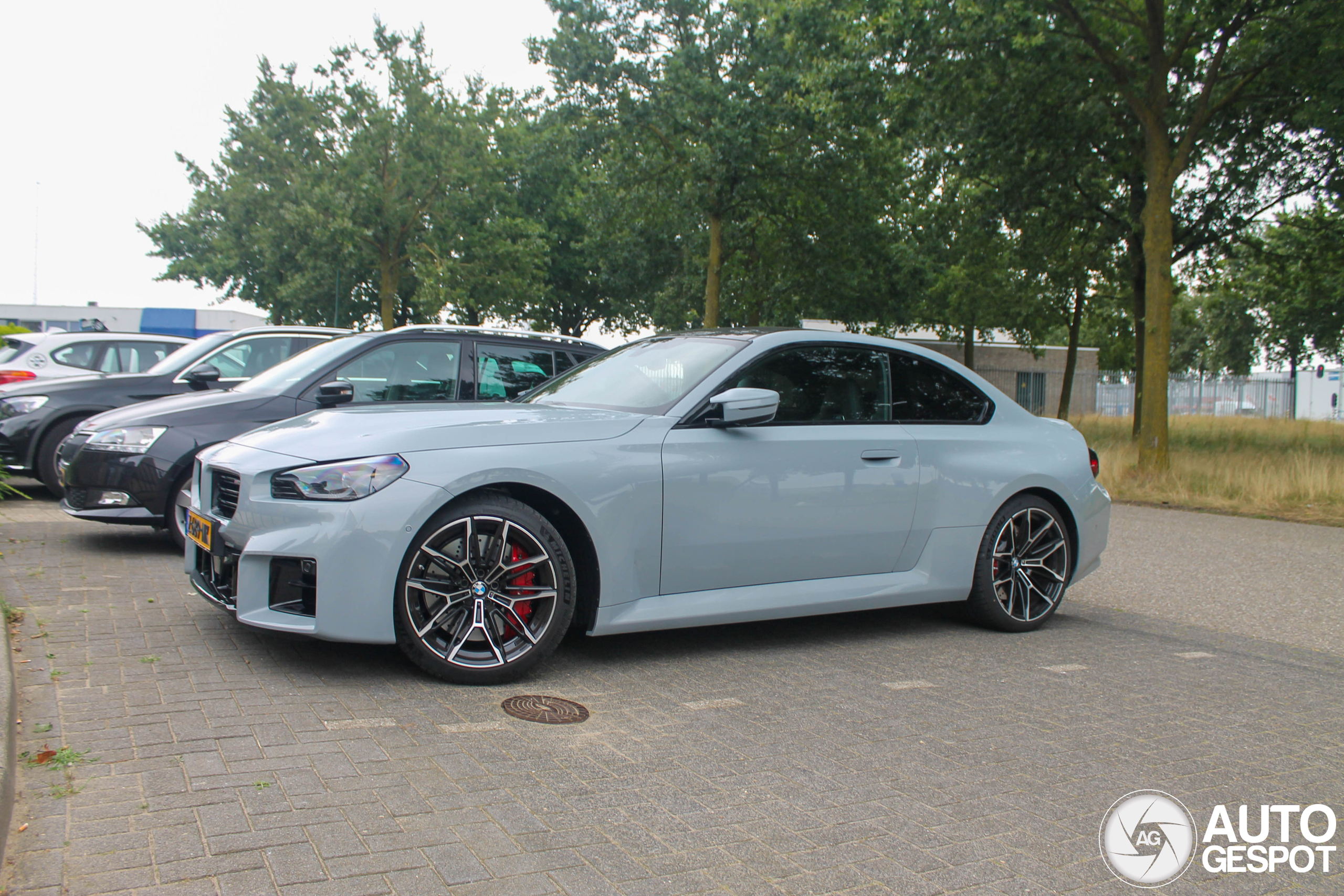 BMW M2 Coupé G87