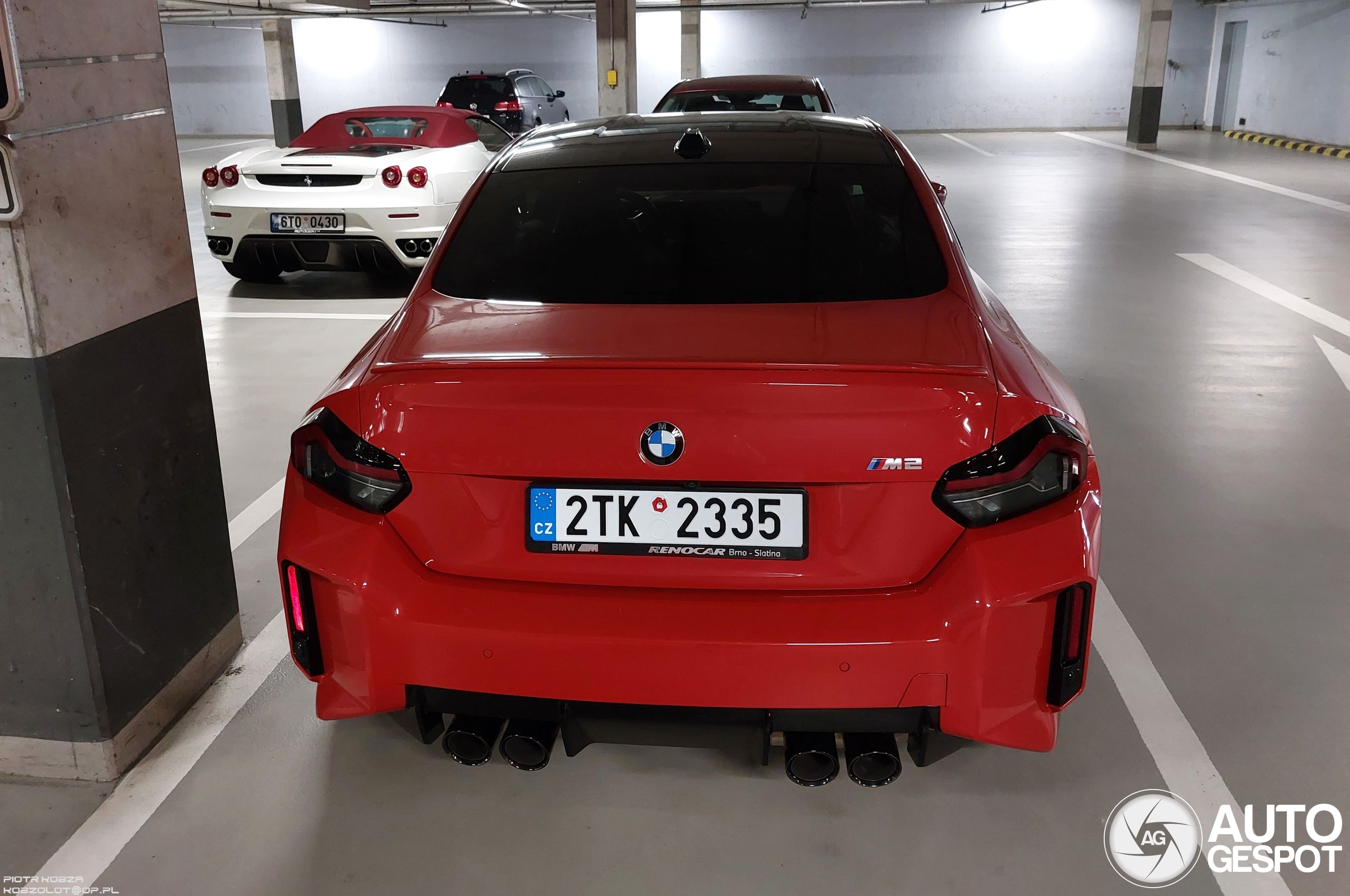 BMW M2 Coupé G87