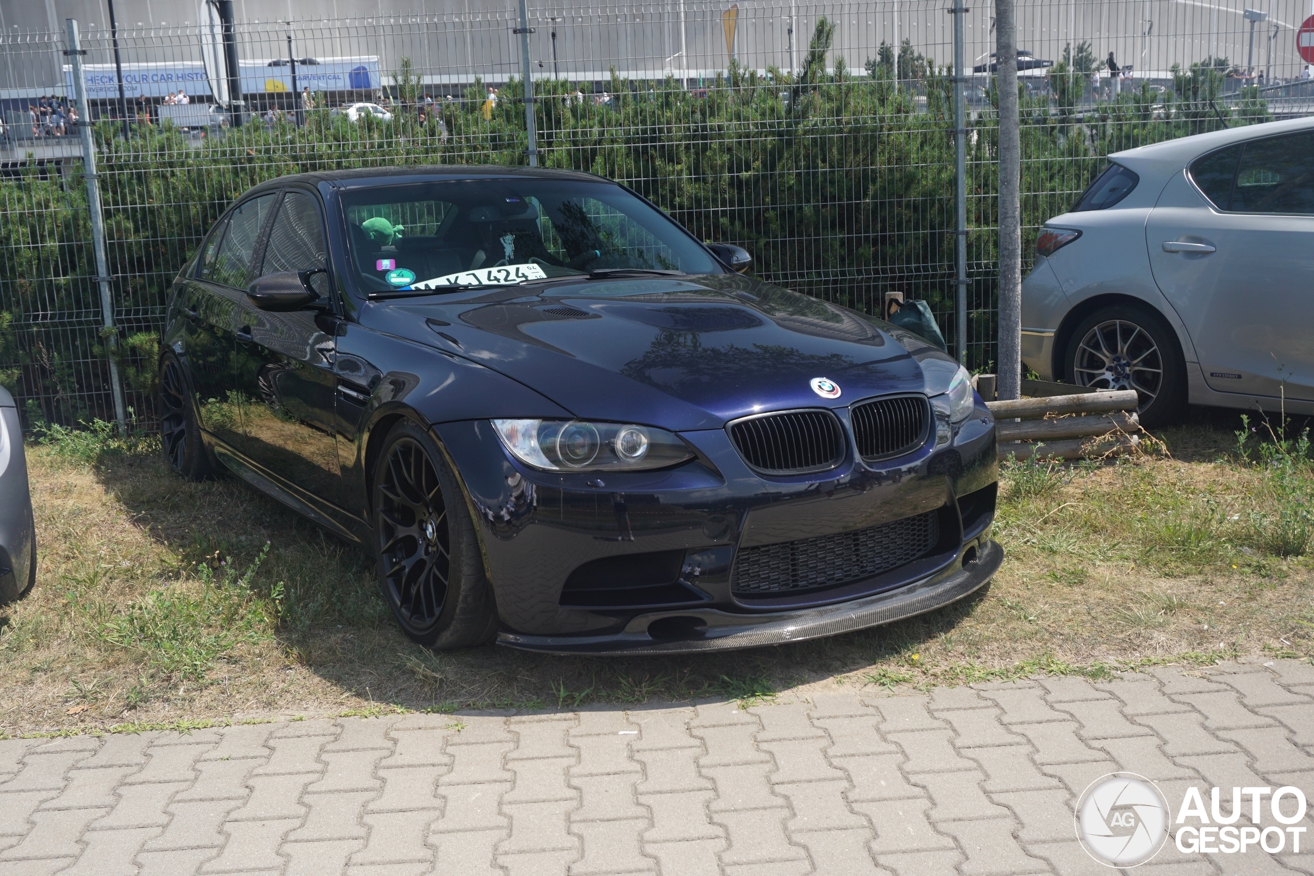 BMW M3 E90 Sedan 2009