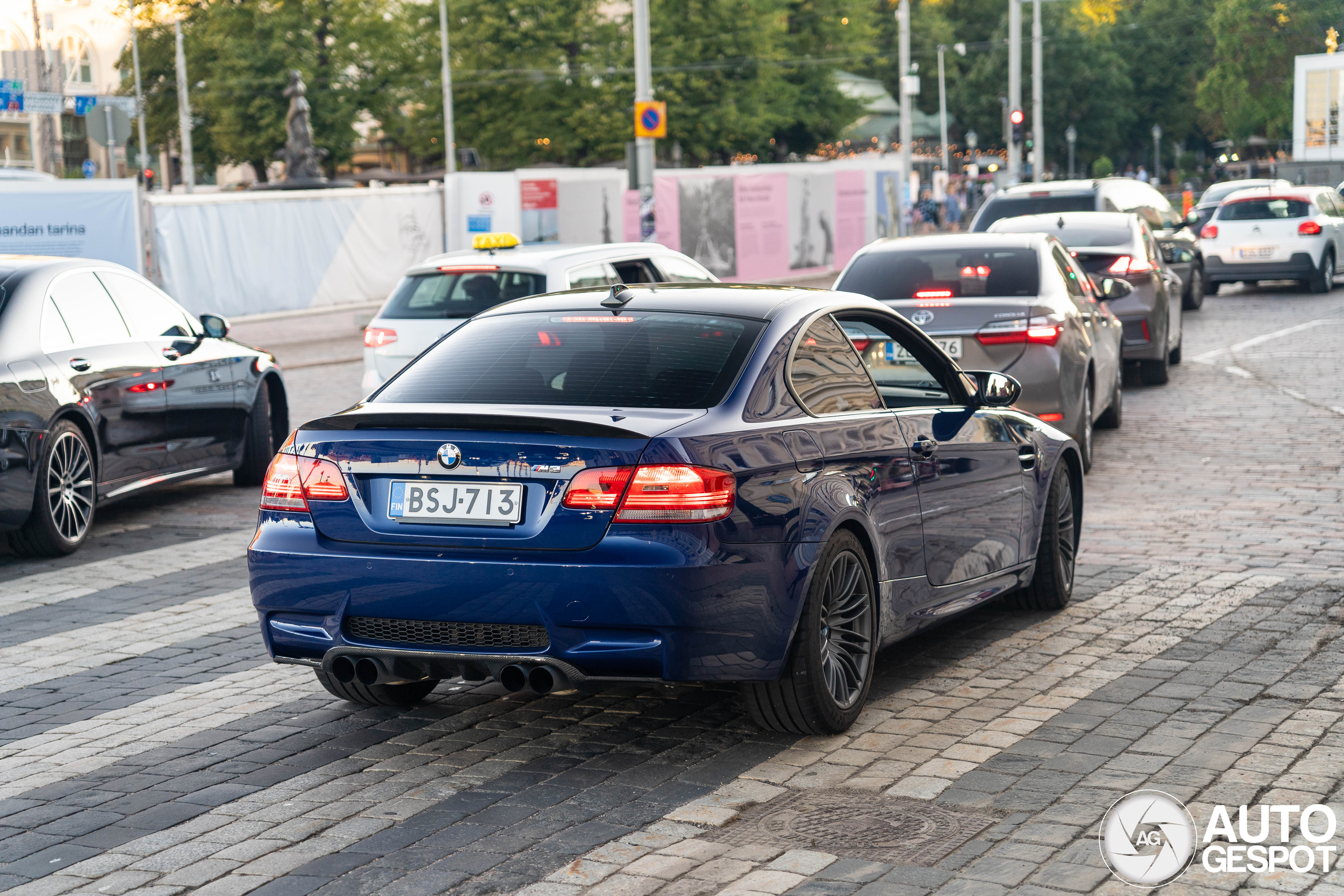 BMW M3 E92 Coupé