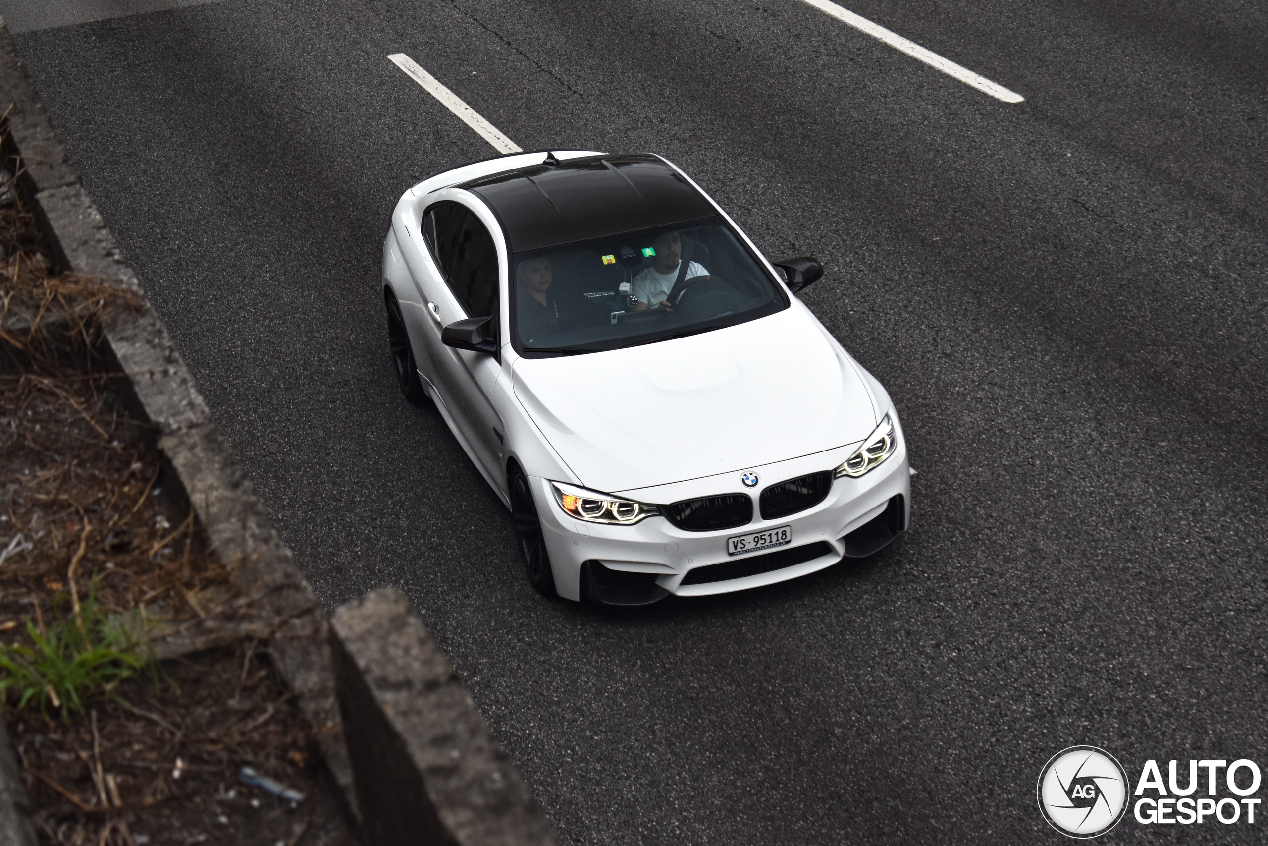 BMW M4 F82 Coupé