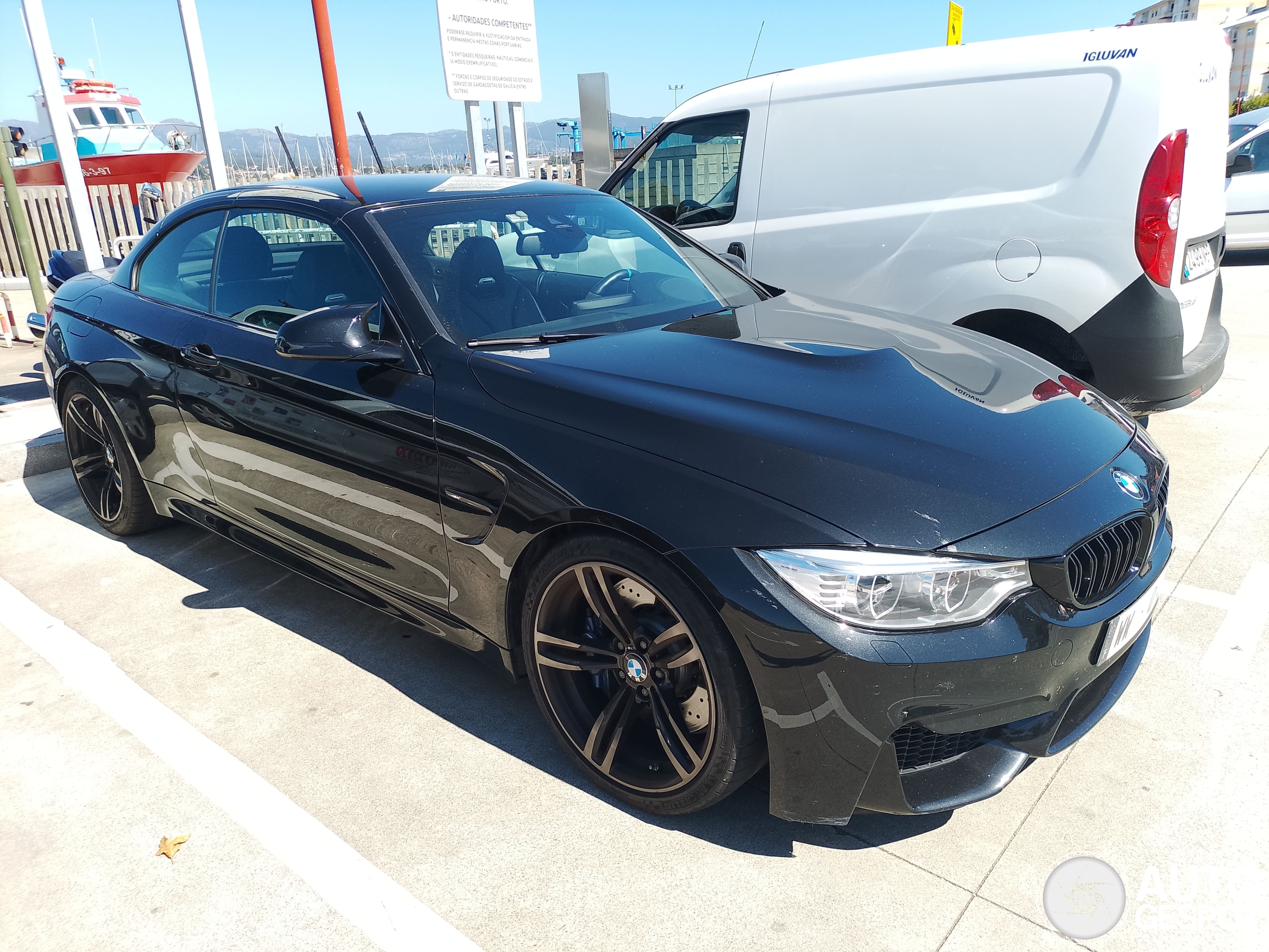 BMW M4 F83 Convertible