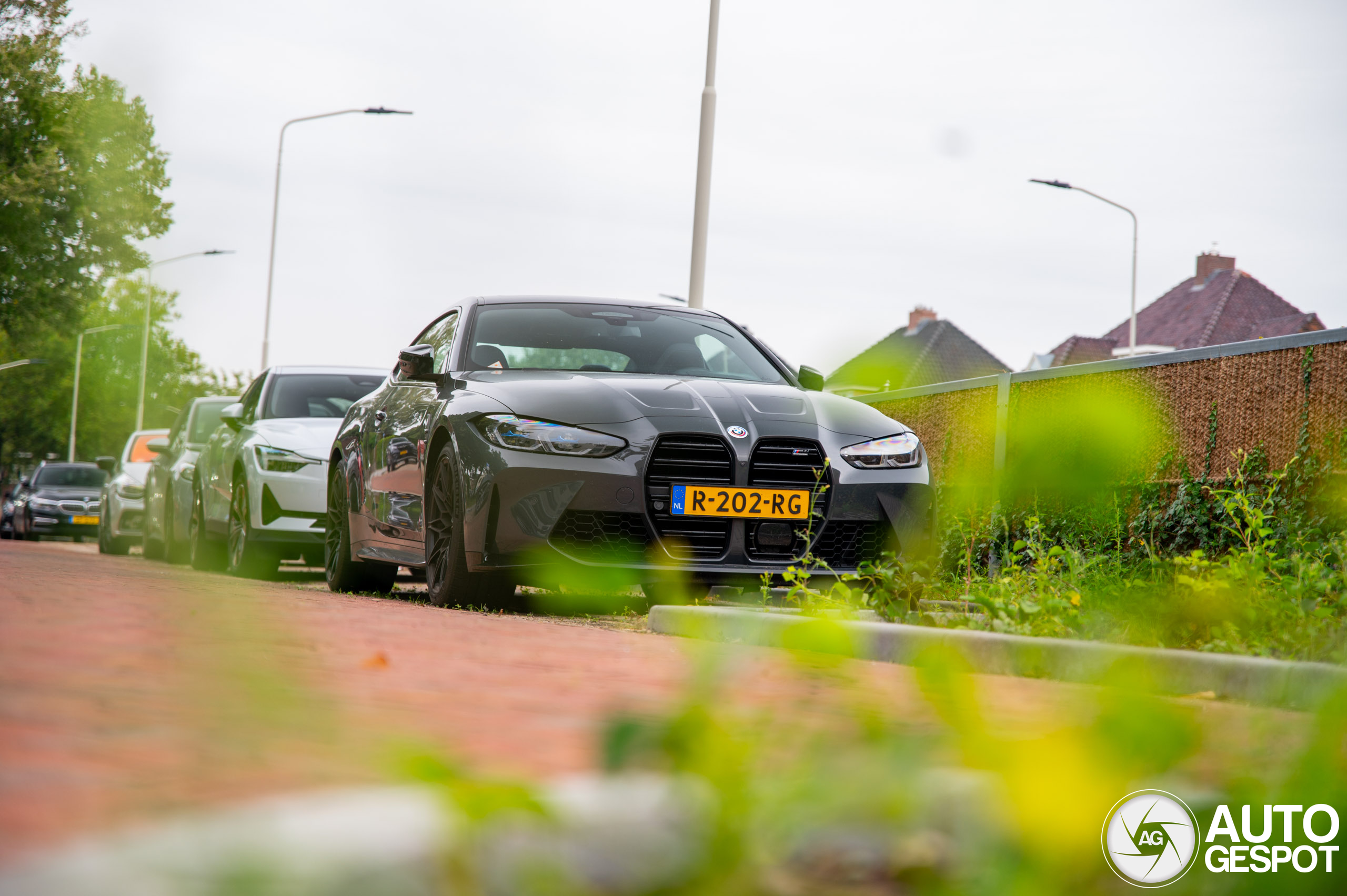 BMW M4 G82 Coupé Competition