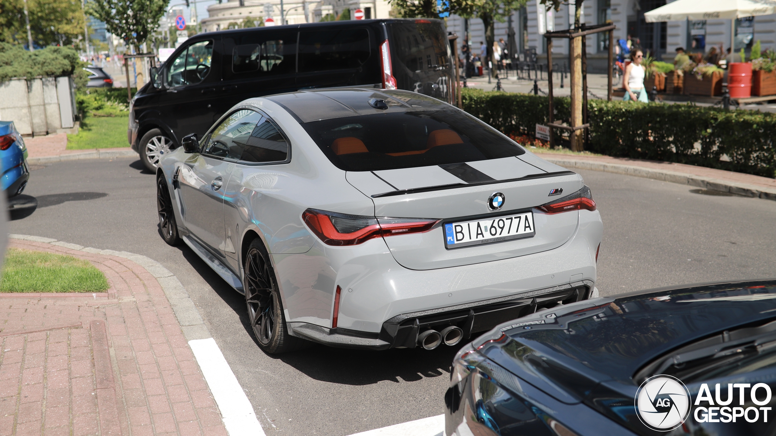 BMW M4 G82 Coupé Competition