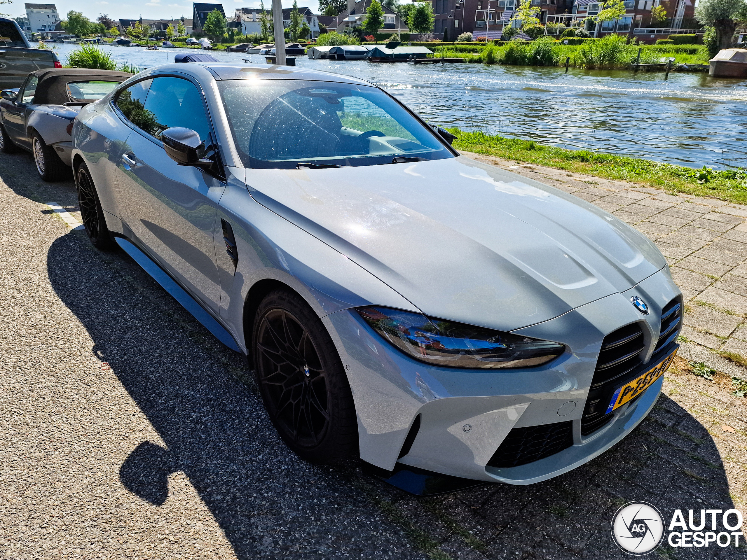 BMW M4 G82 Coupé Competition