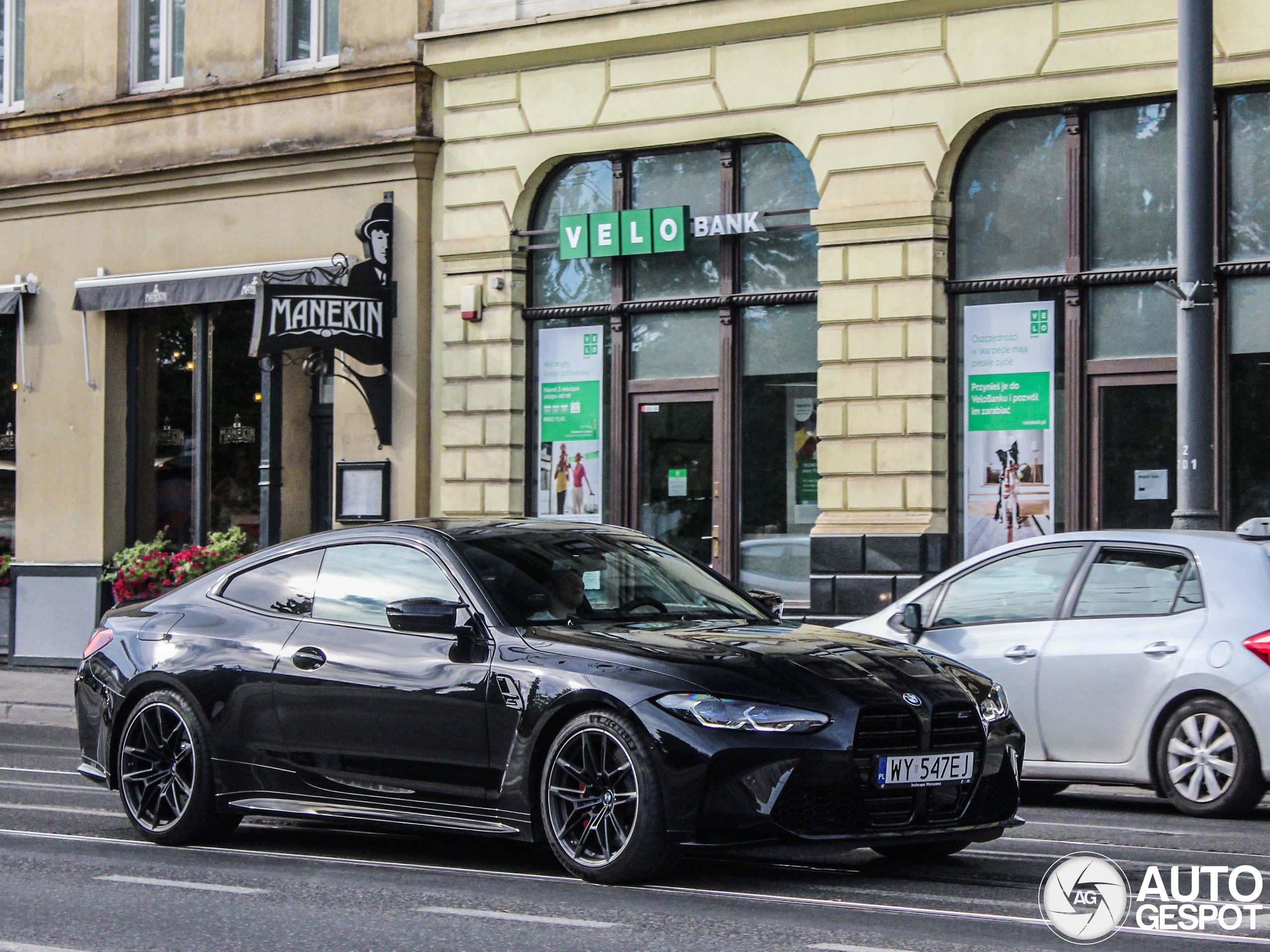 BMW M4 G82 Coupé Competition