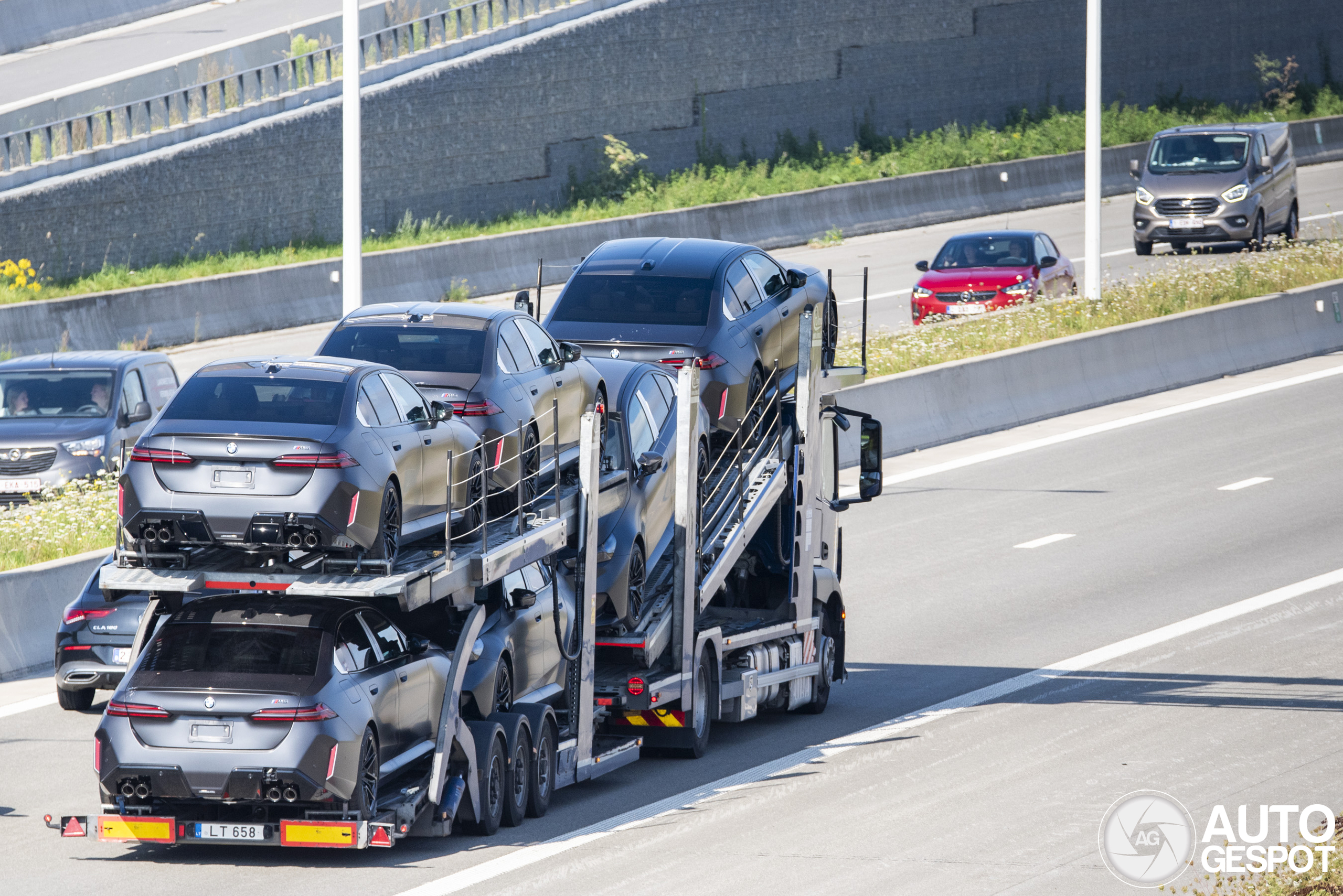 Dit zijn de grootste trends in truckverlichting van dit moment bij de topmerken