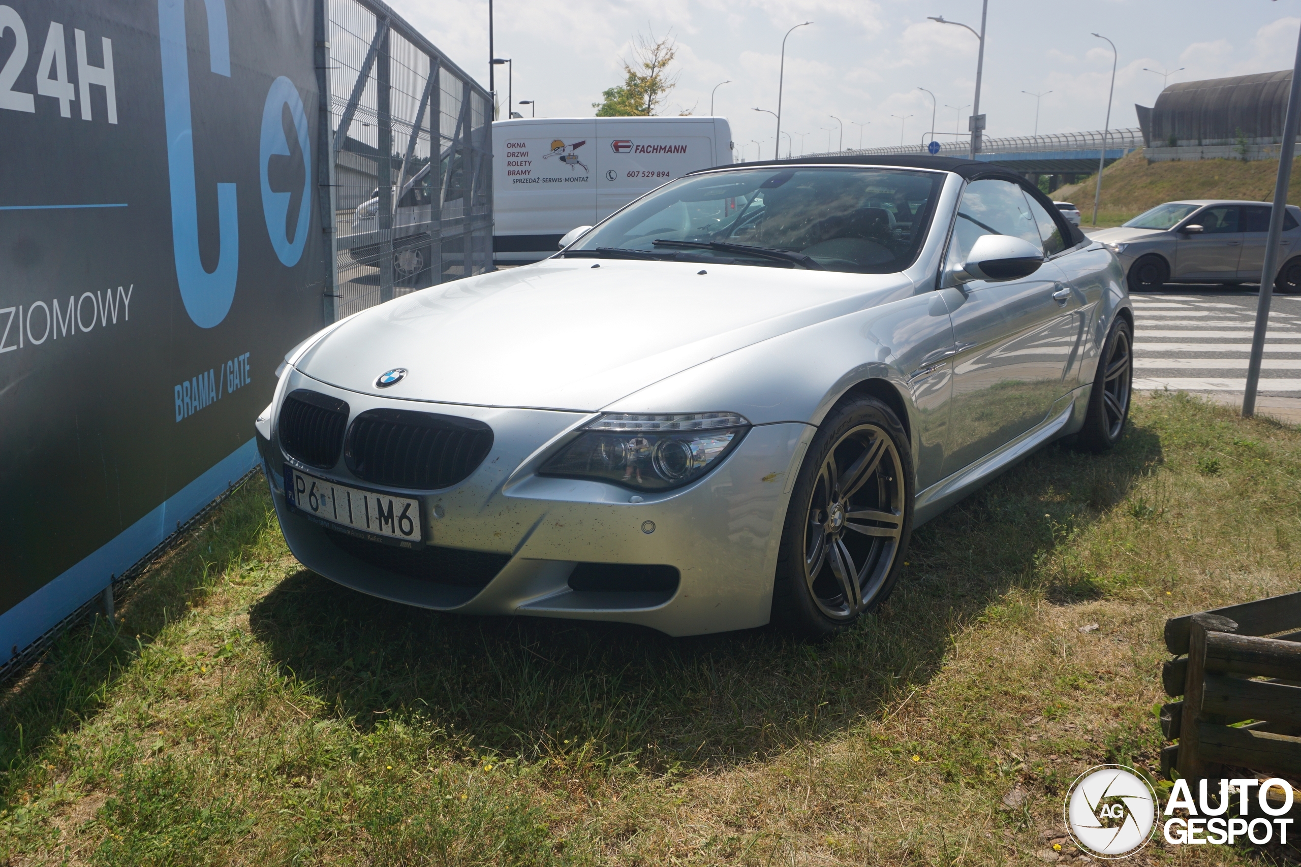 BMW M6 E64 Cabriolet