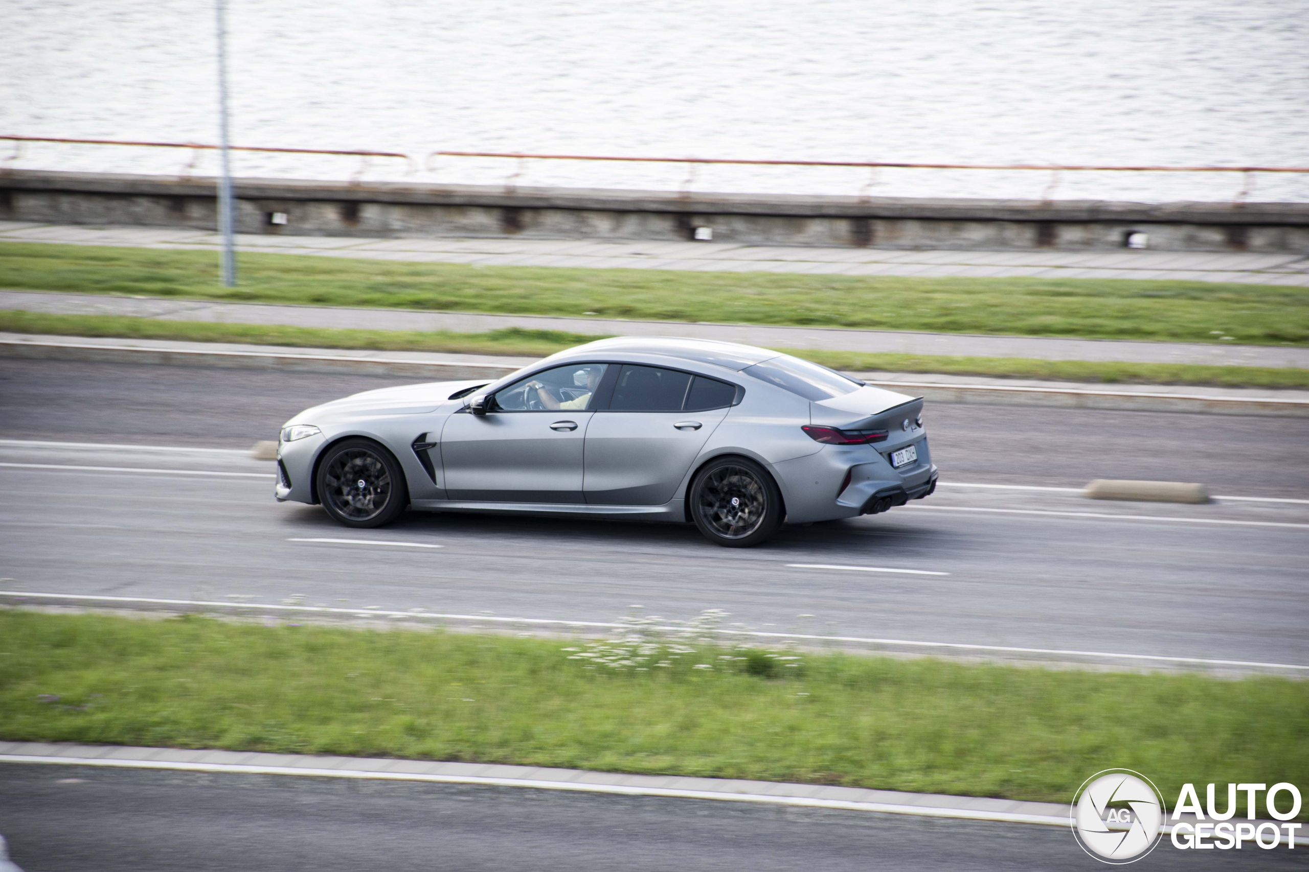 BMW M8 F93 Gran Coupé Competition