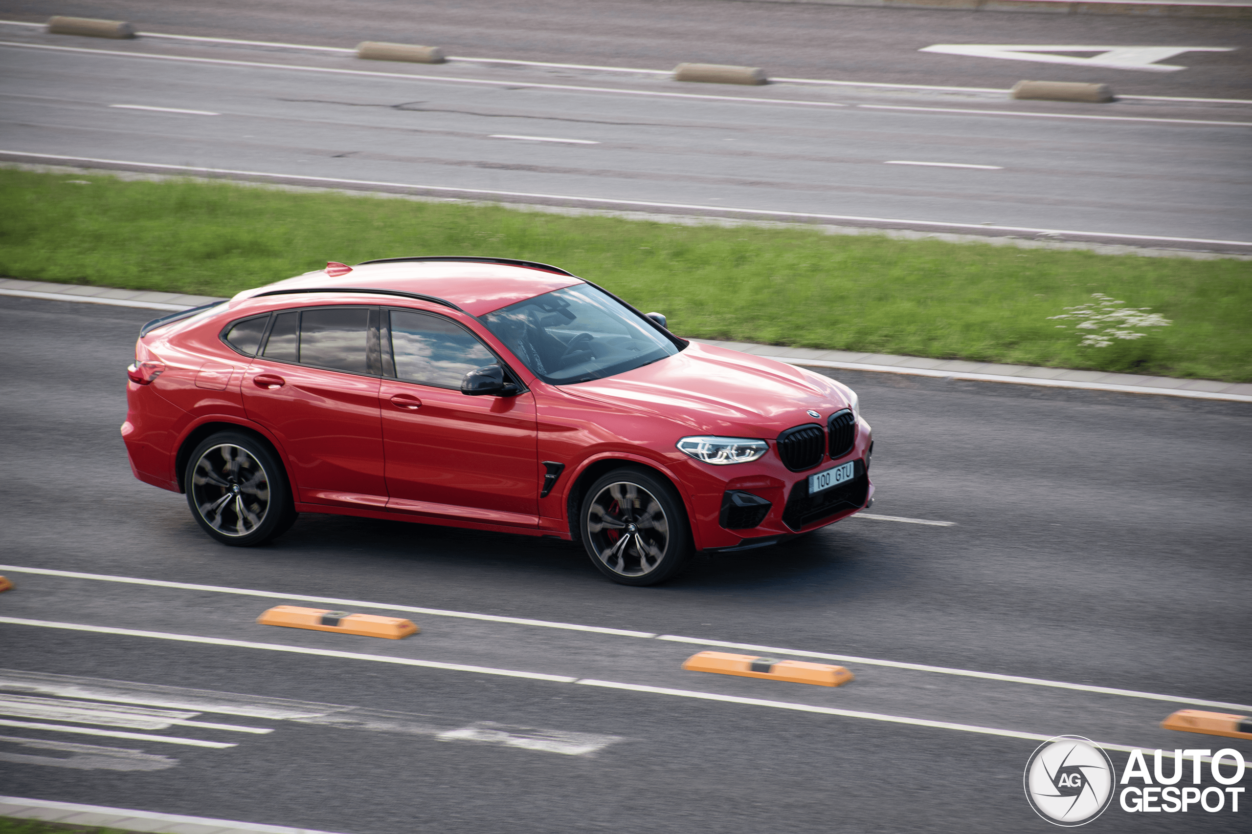 BMW X4 M F98 Competition