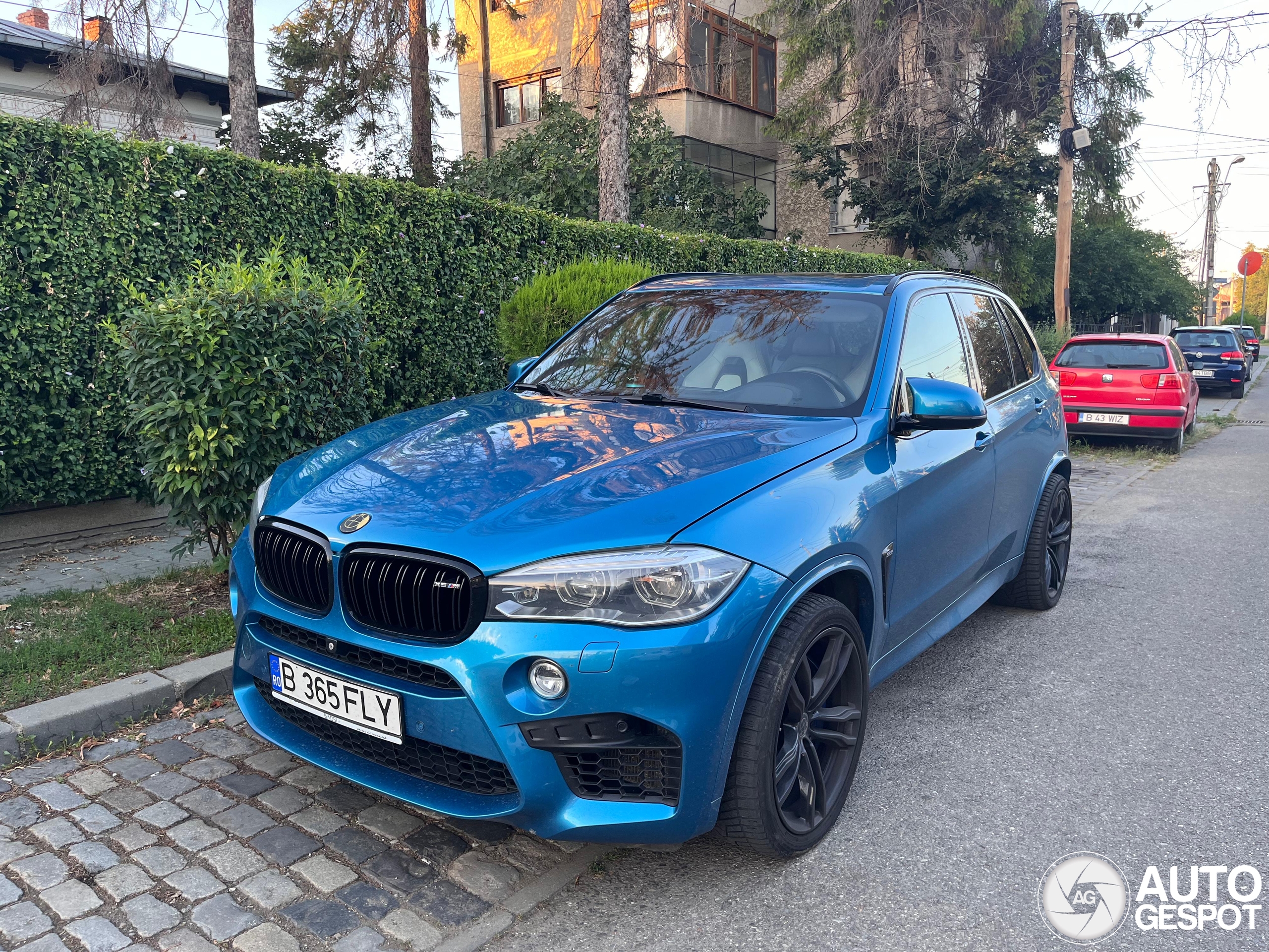 BMW X5 M F85